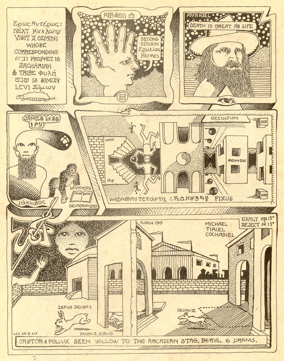 Read online Kuklōps Comics comic -  Issue # Full - 12