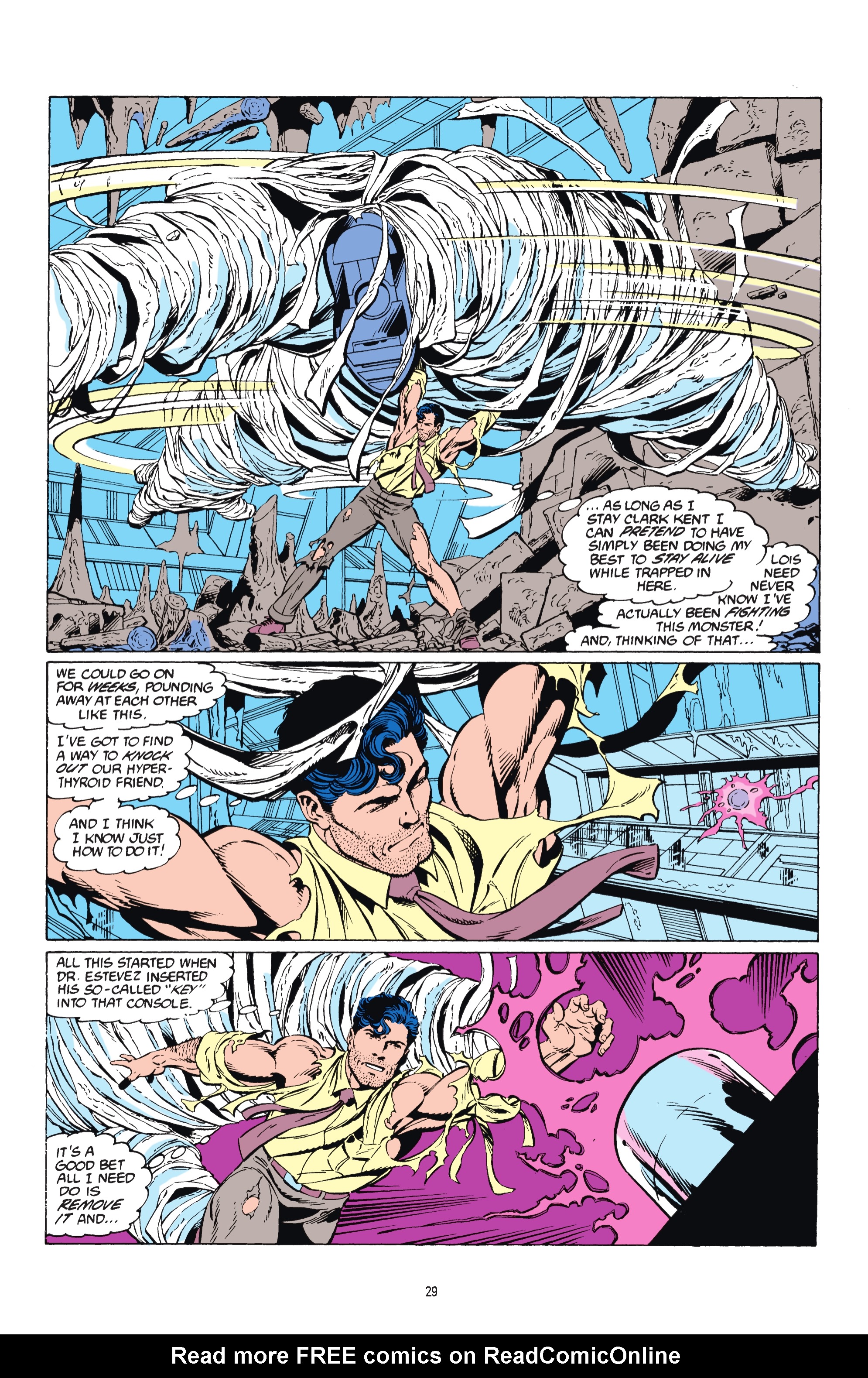 Read online Superman: The Man of Steel (2020) comic -  Issue # TPB 2 (Part 1) - 29