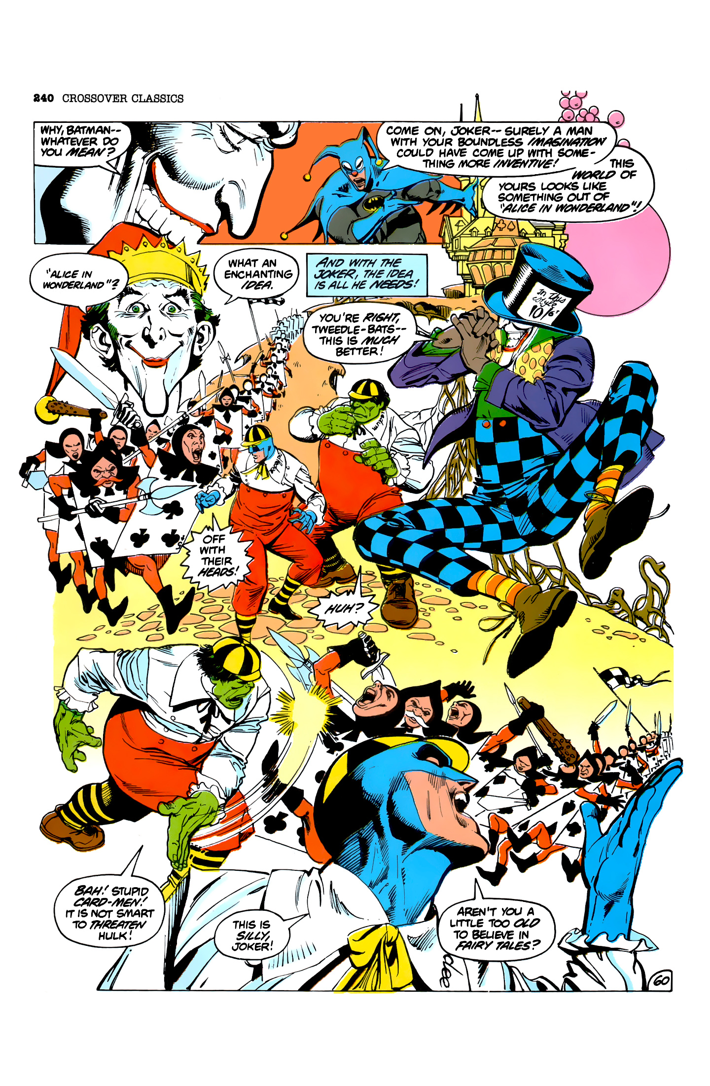 Read online Crossover Classics comic -  Issue # TPB 1 (Part 3) - 28