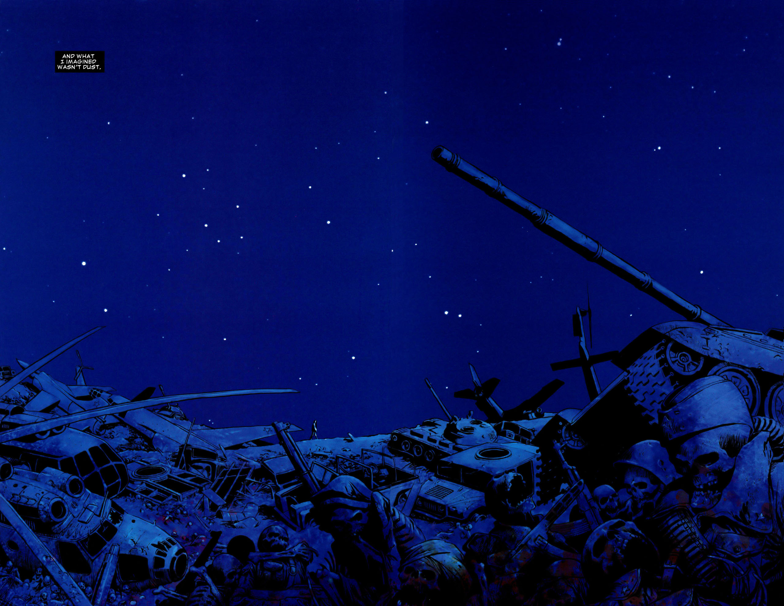 Read online The Punisher (2004) comic -  Issue #42 - 8