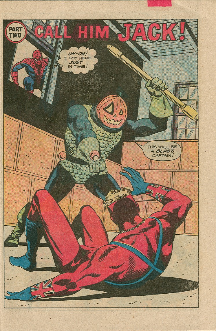 Read online Spidey Super Stories comic -  Issue #56 - 9