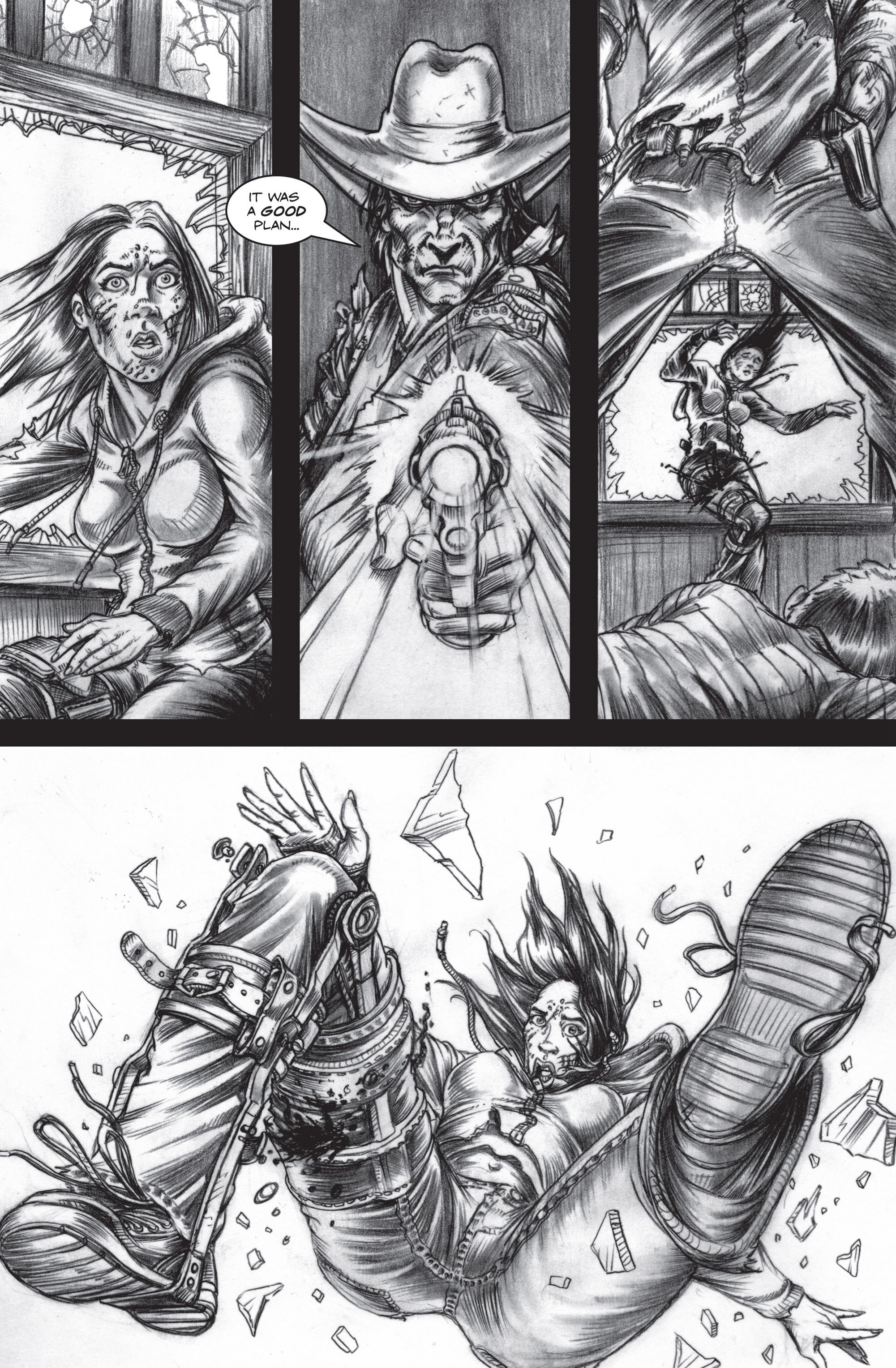 Read online The Killing Jar comic -  Issue # TPB (Part 2) - 96