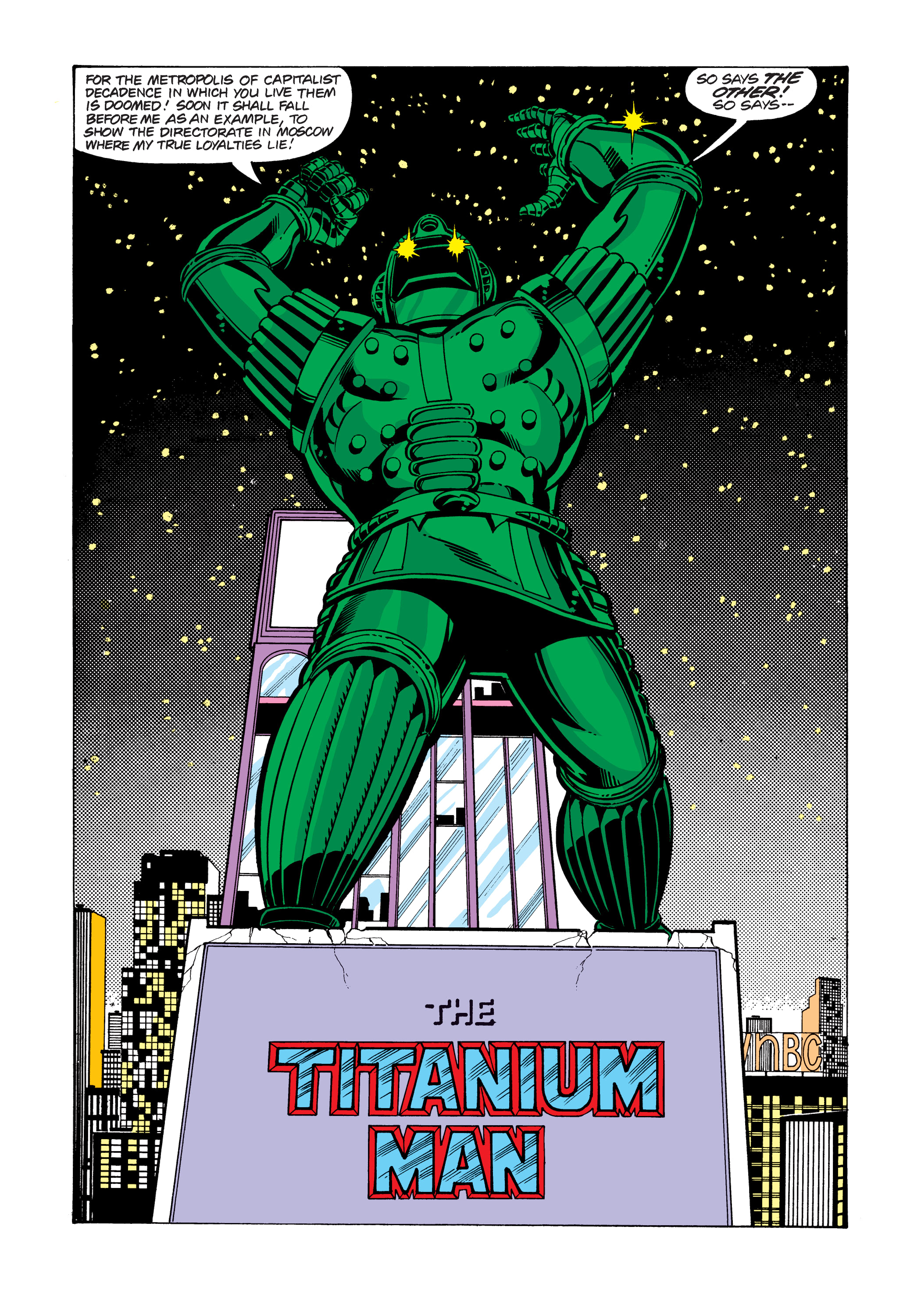 Read online Marvel Masterworks: The Invincible Iron Man comic -  Issue # TPB 14 (Part 2) - 15