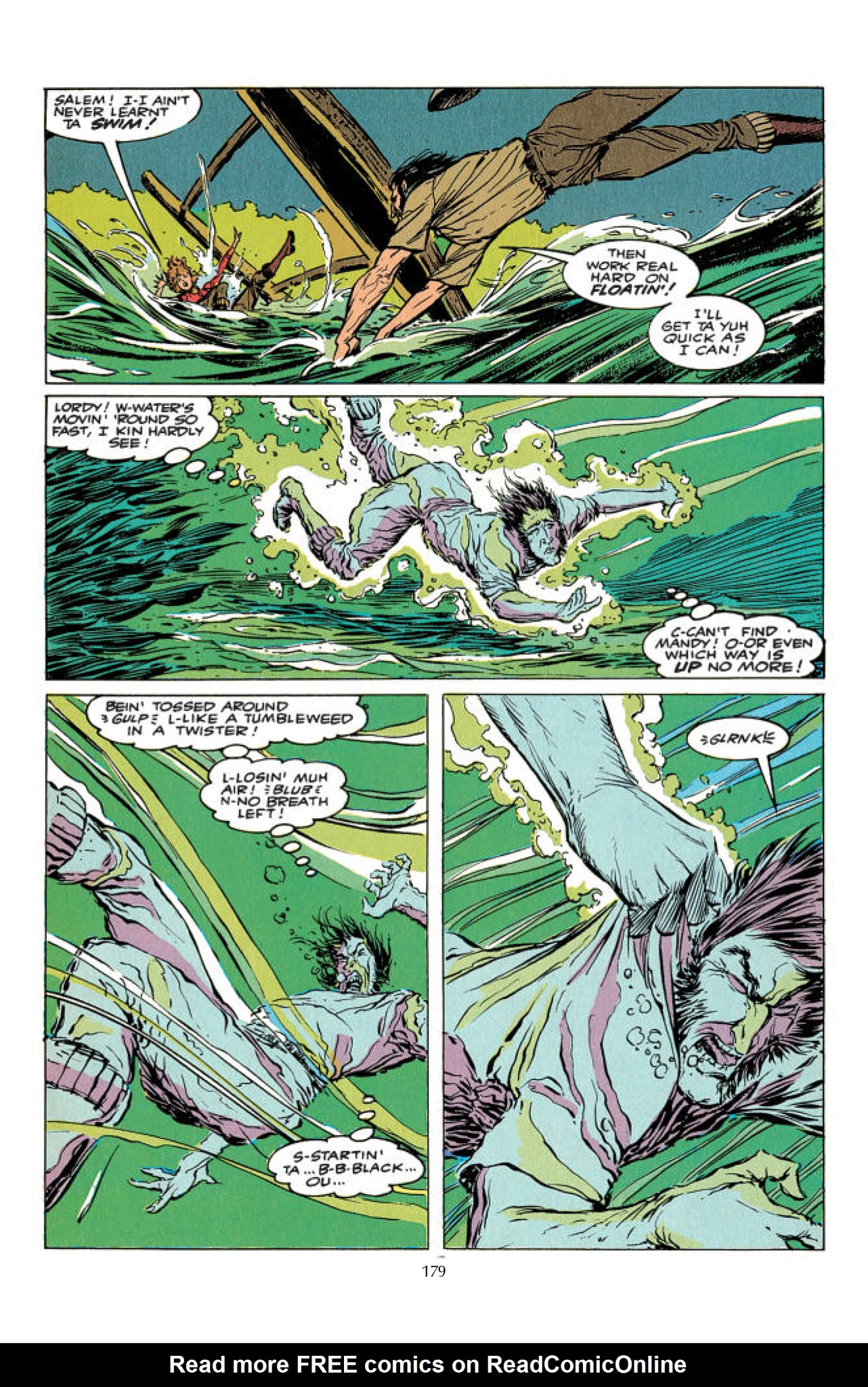 Read online The Bozz Chronicles comic -  Issue # TPB - 185