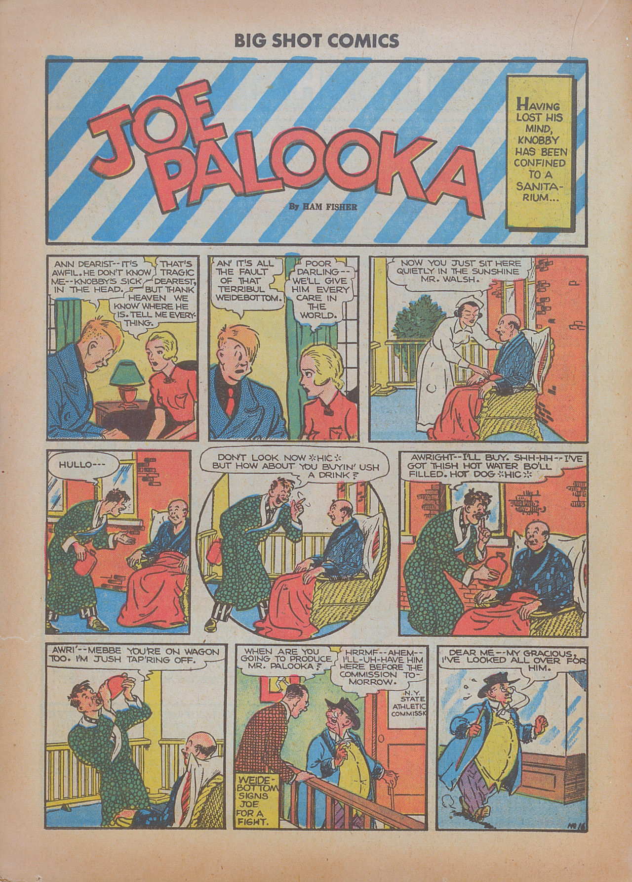 Read online Big Shot comic -  Issue #16 - 24