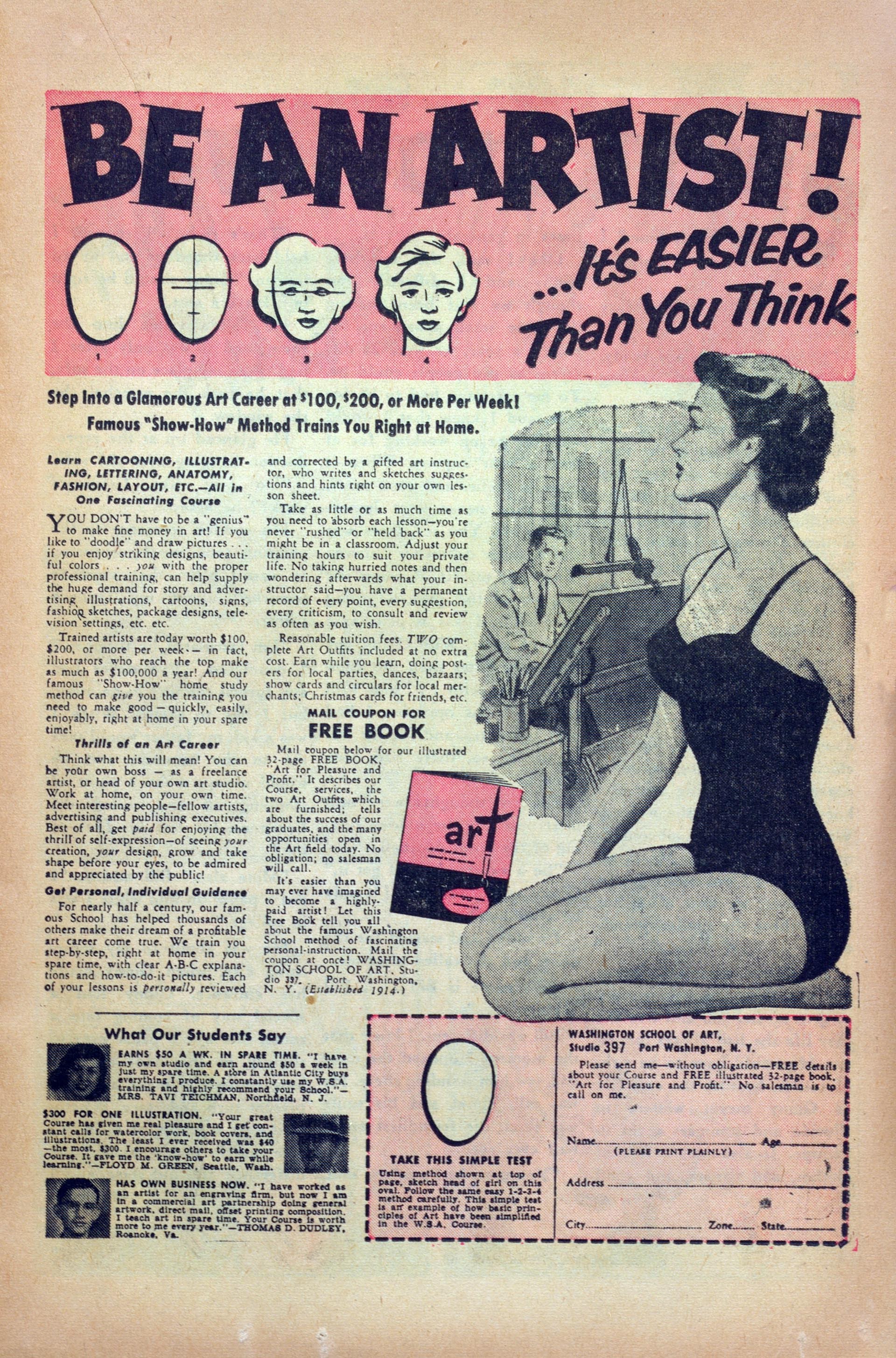 Read online Patty Powers comic -  Issue #7 - 15