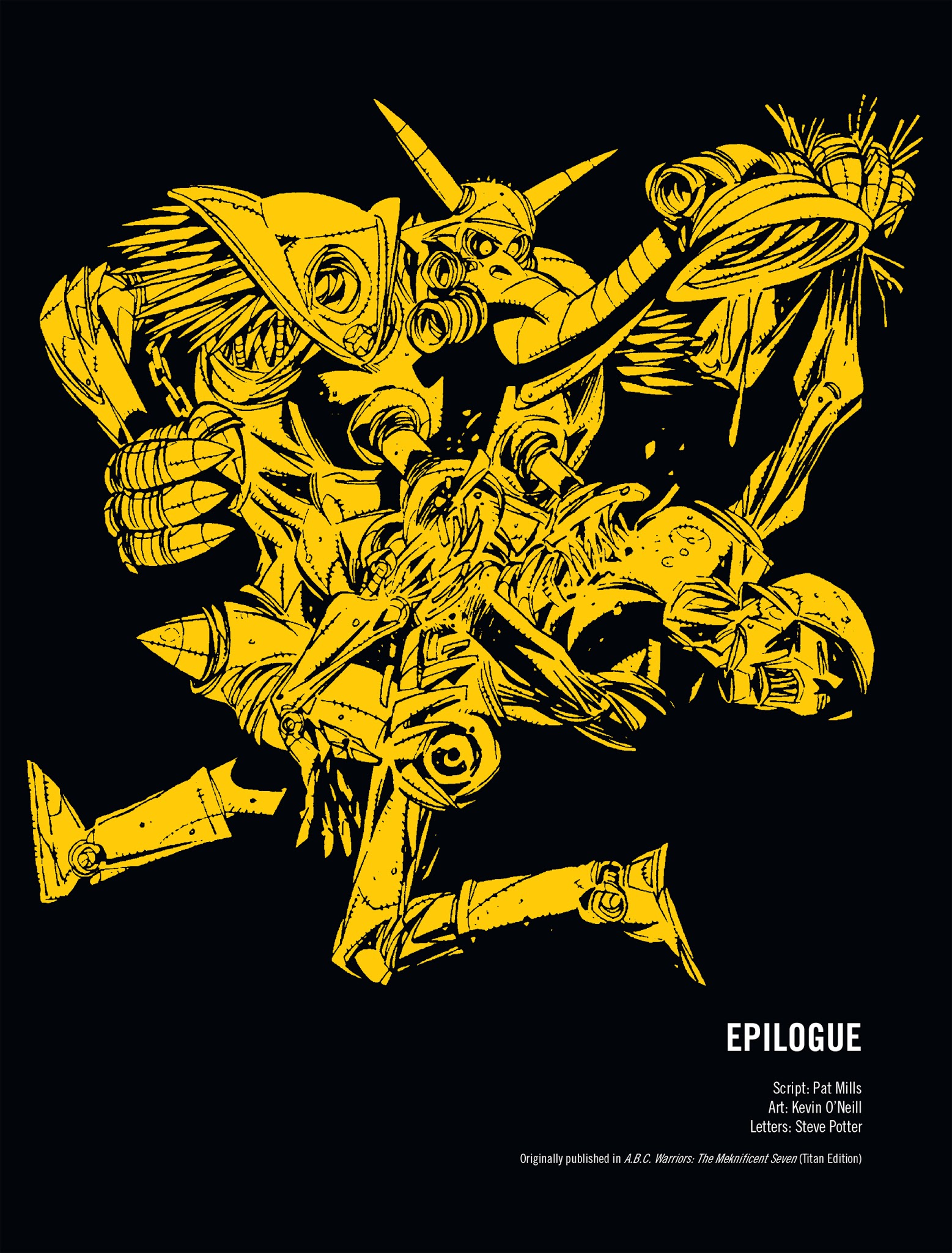 Read online ABC Warriors: The Mek Files comic -  Issue # TPB 1 - 125