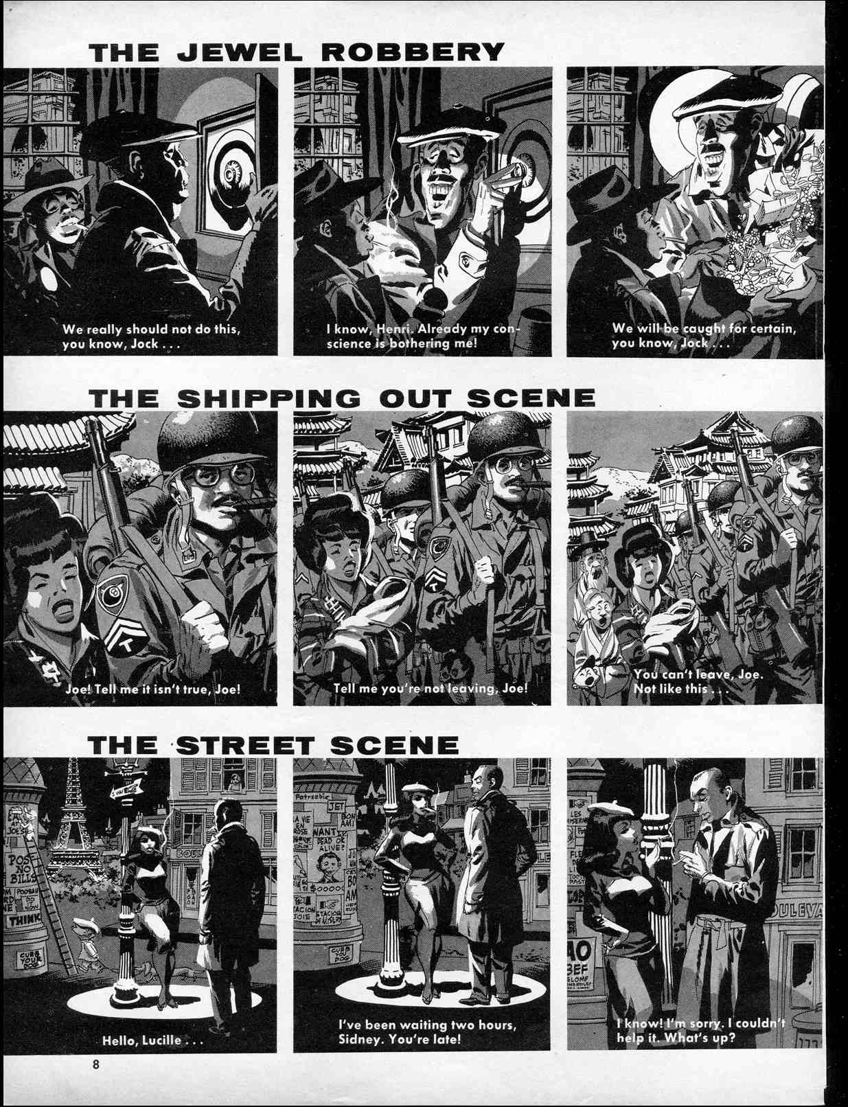 Read online MAD comic -  Issue #33 - 10