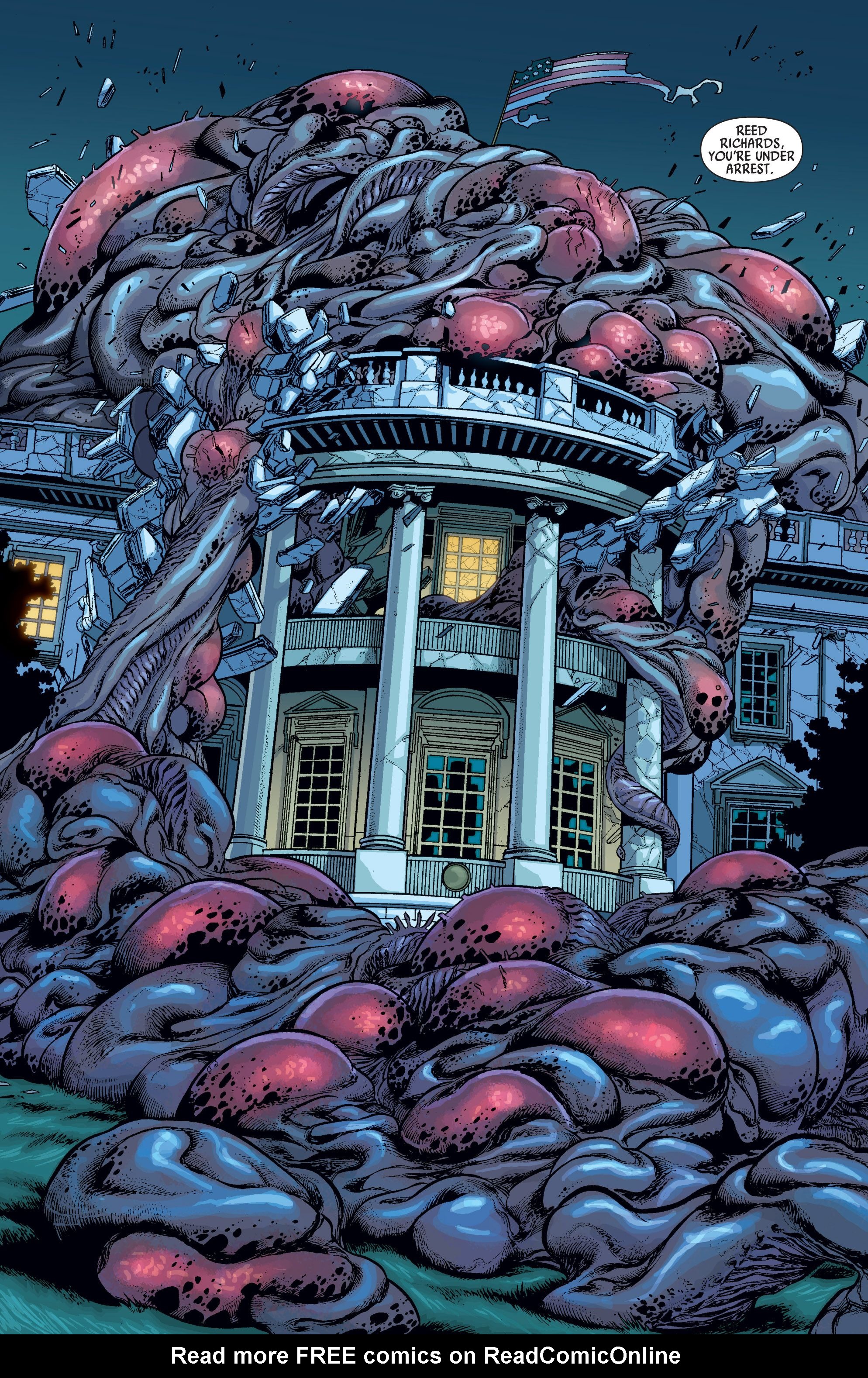 Read online Ultimate Mystery comic -  Issue #4 - 10