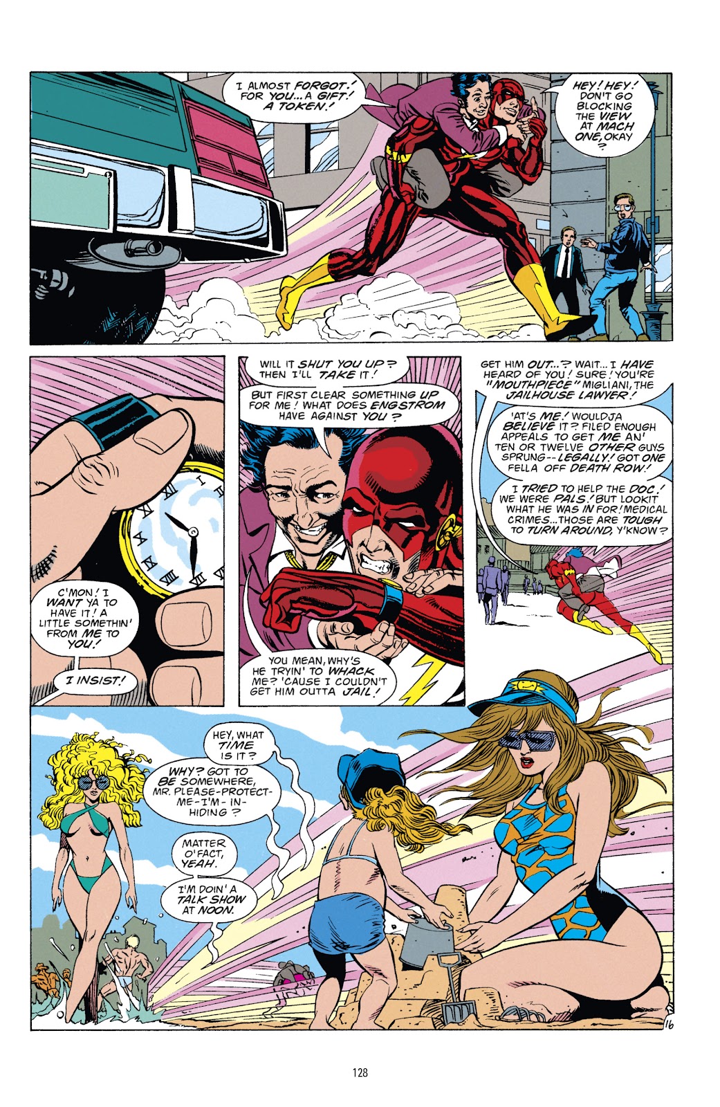 The Flash (1987) issue TPB The Flash by Mark Waid Book 2 (Part 2) - Page 22