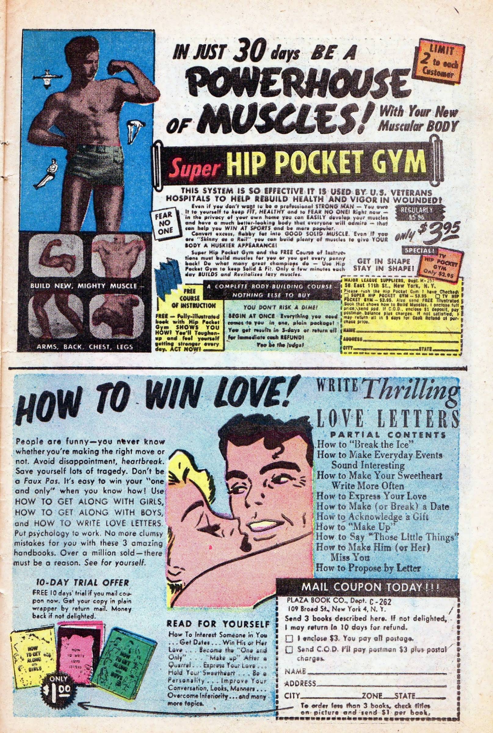 Read online World of Mystery comic -  Issue #5 - 23