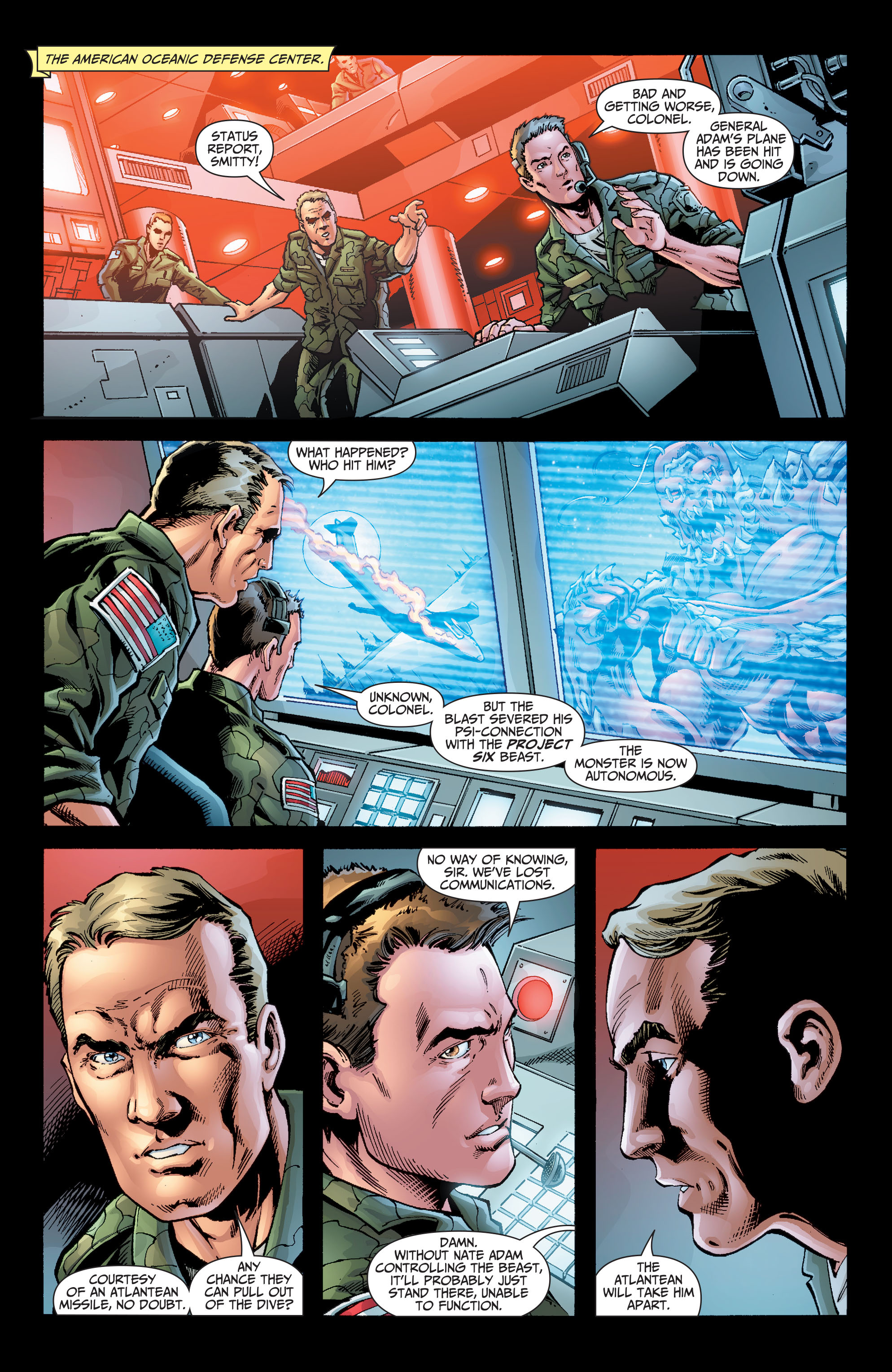 Read online Flashpoint: The World of Flashpoint Featuring Superman comic -  Issue # Full - 175