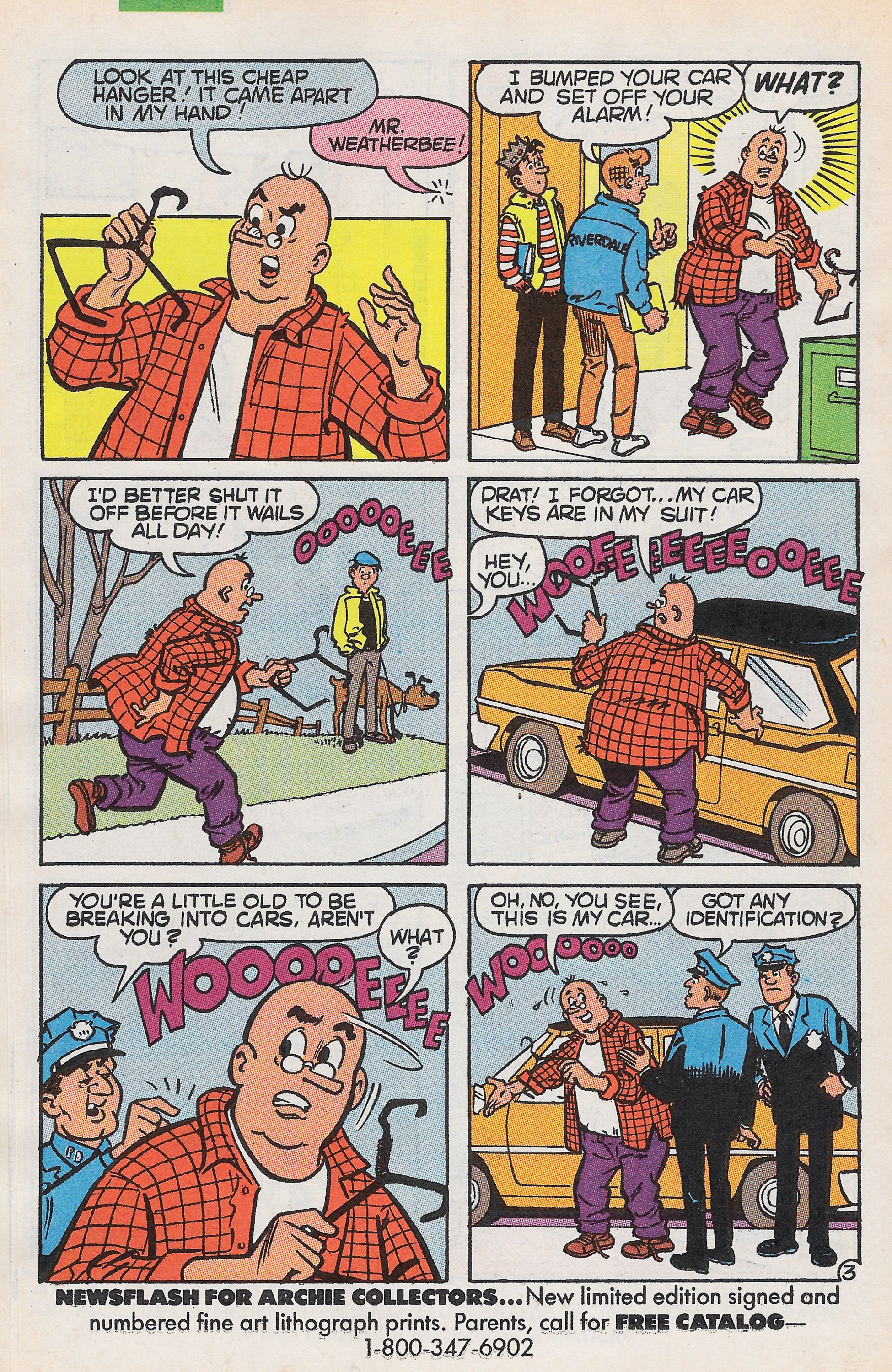 Read online Archie's Pals 'N' Gals (1952) comic -  Issue #221 - 22