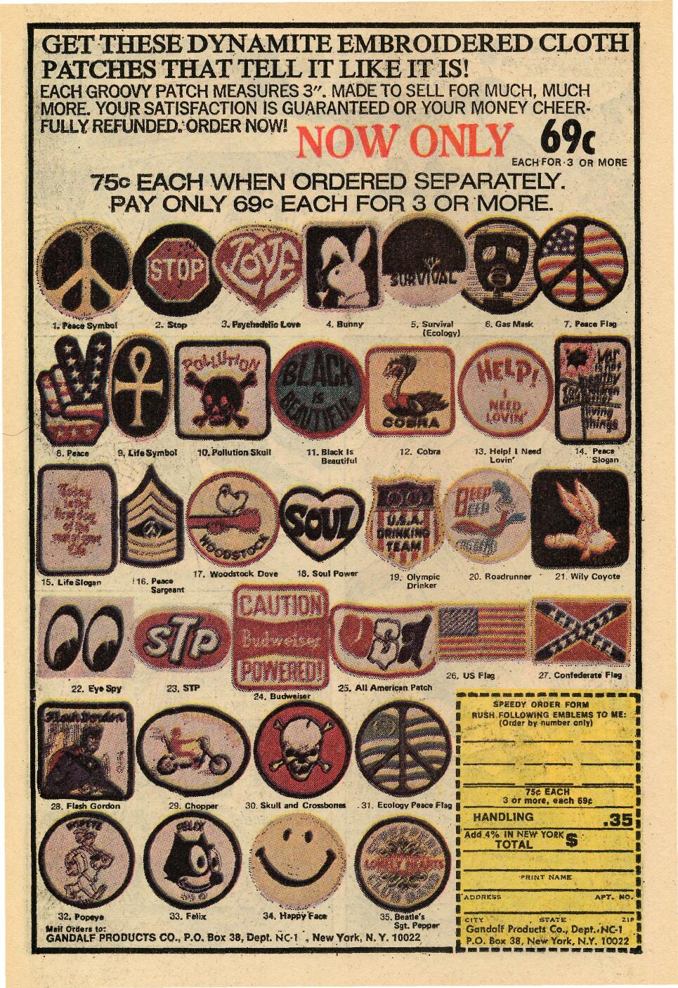 Read online Tarzan (1972) comic -  Issue #218 - 14