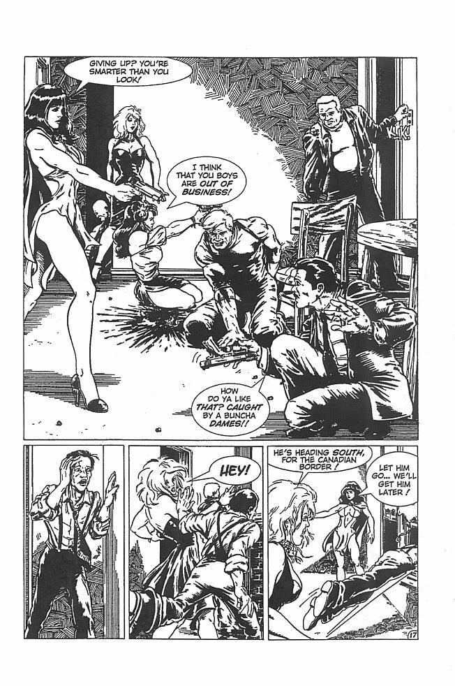 Read online Femforce comic -  Issue #119 - 20