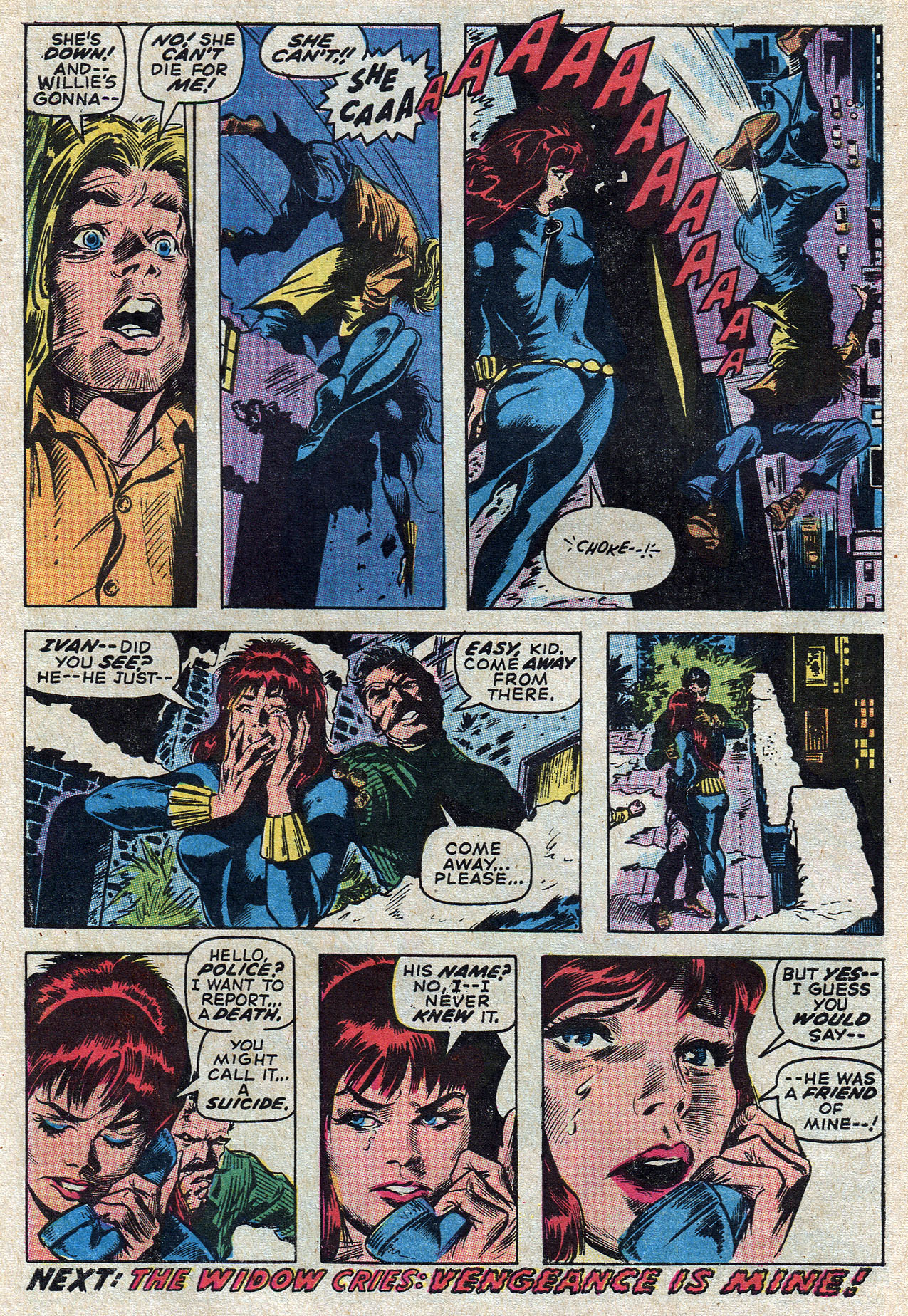 Amazing Adventures (1970) Issue #5 #5 - English 30