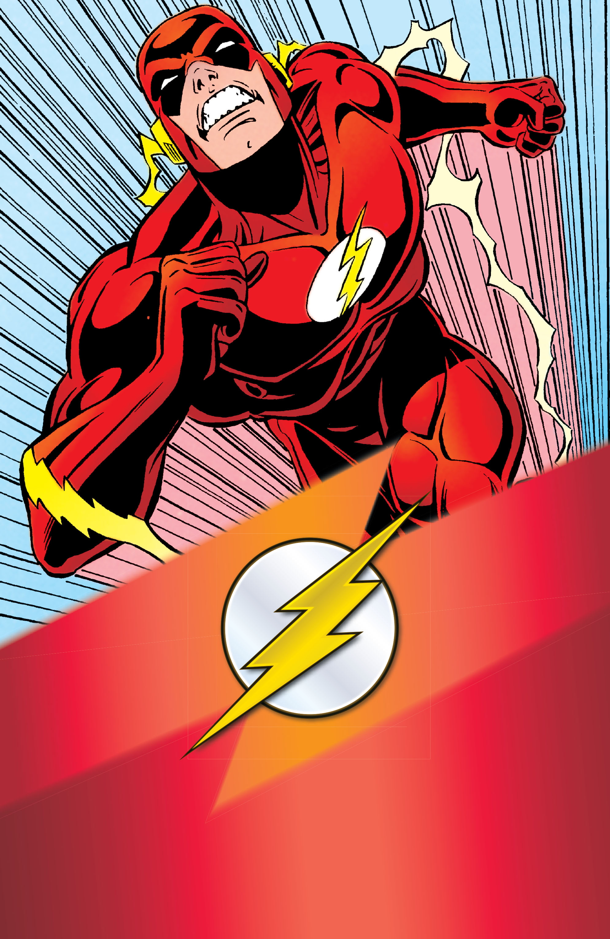 Read online Flash by Mark Waid comic -  Issue # TPB 4 (Part 3) - 41