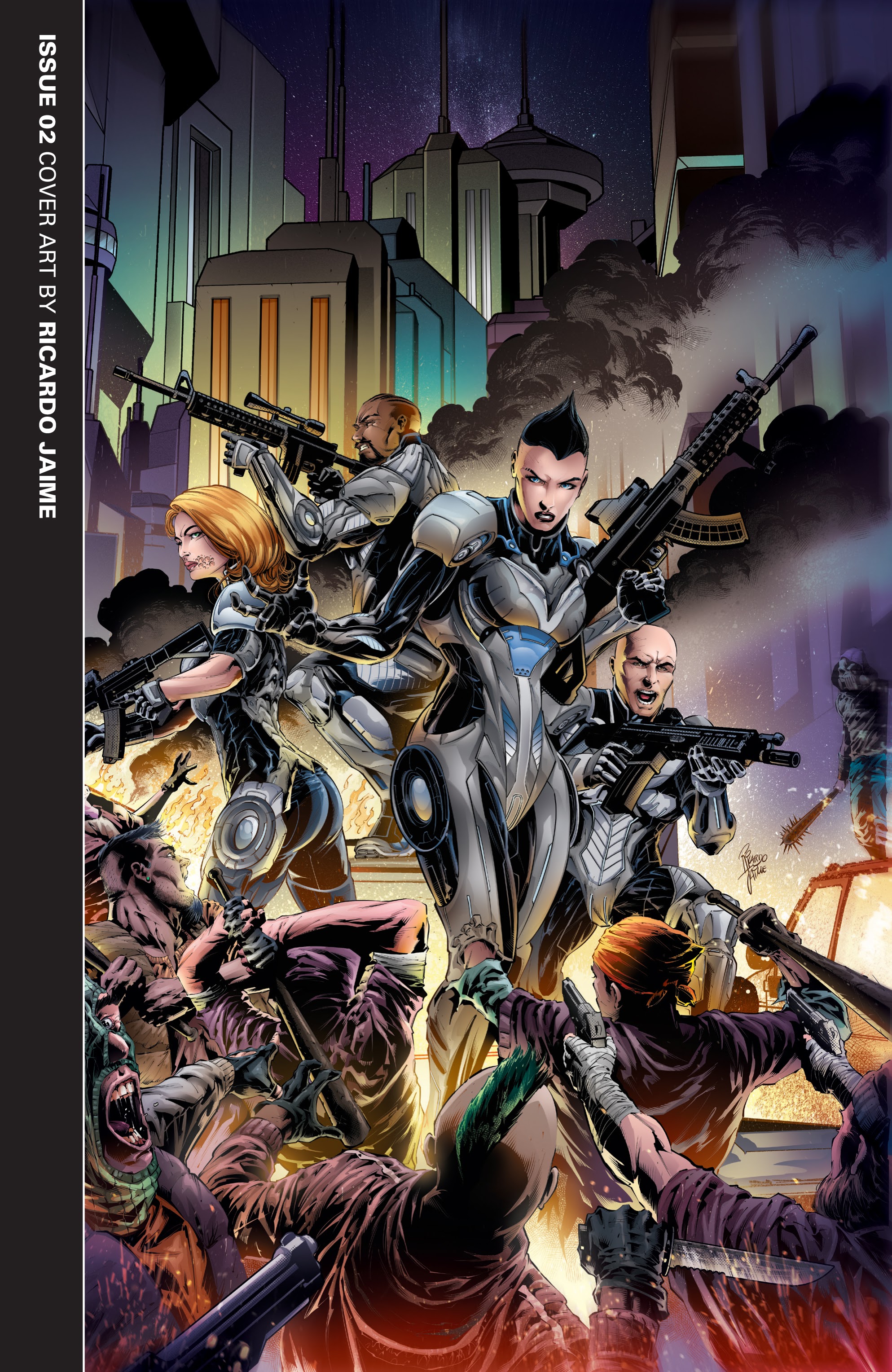 Read online Crackdown comic -  Issue # _TPB - 24