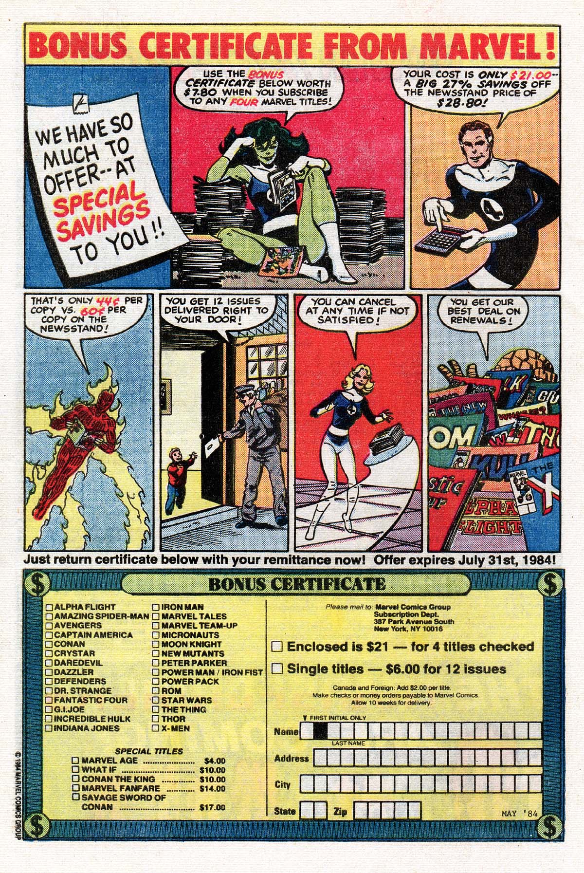 Read online Power Man and Iron Fist (1978) comic -  Issue #109 - 28