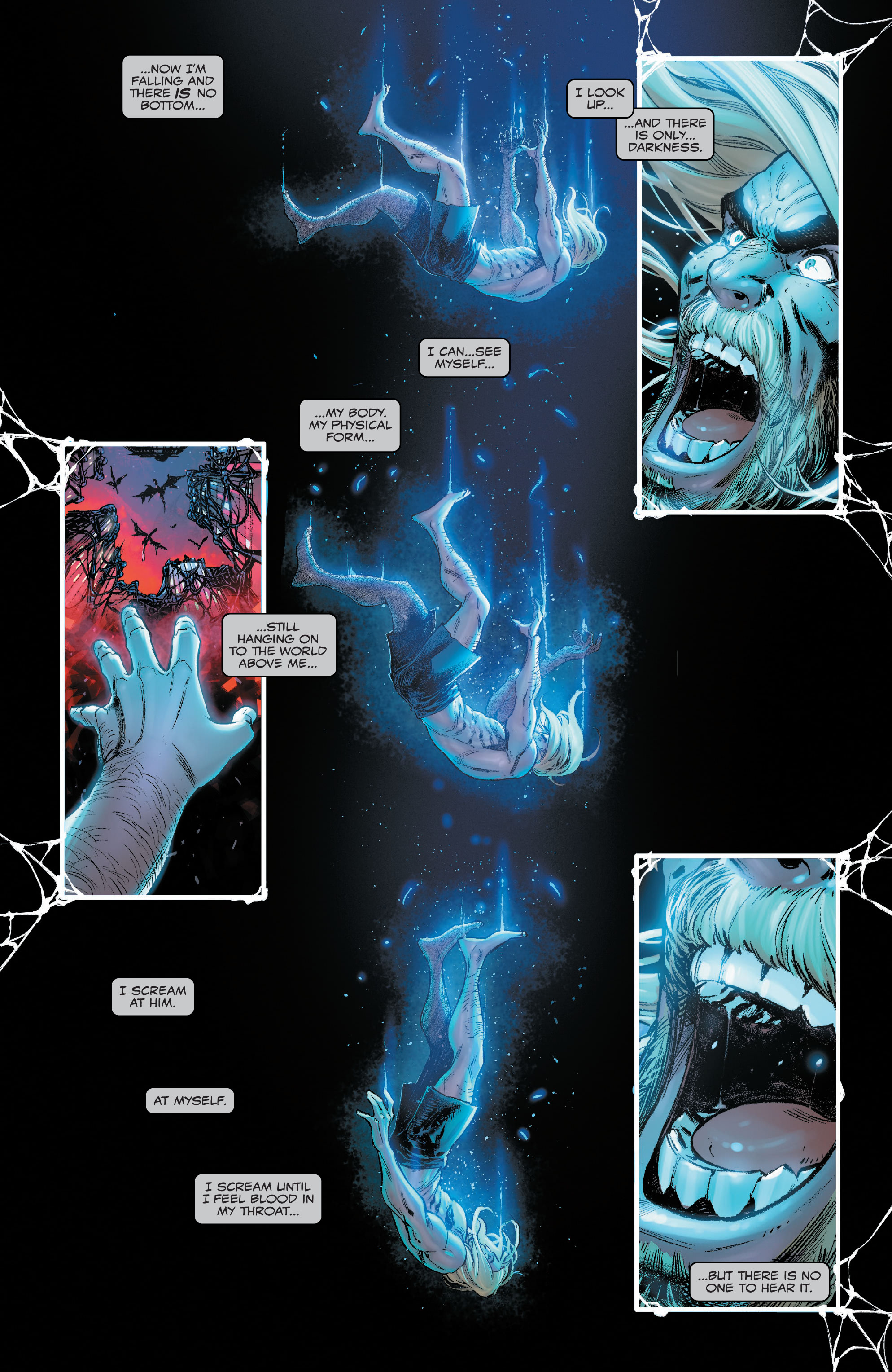 Read online Venomnibus by Cates & Stegman comic -  Issue # TPB (Part 11) - 32
