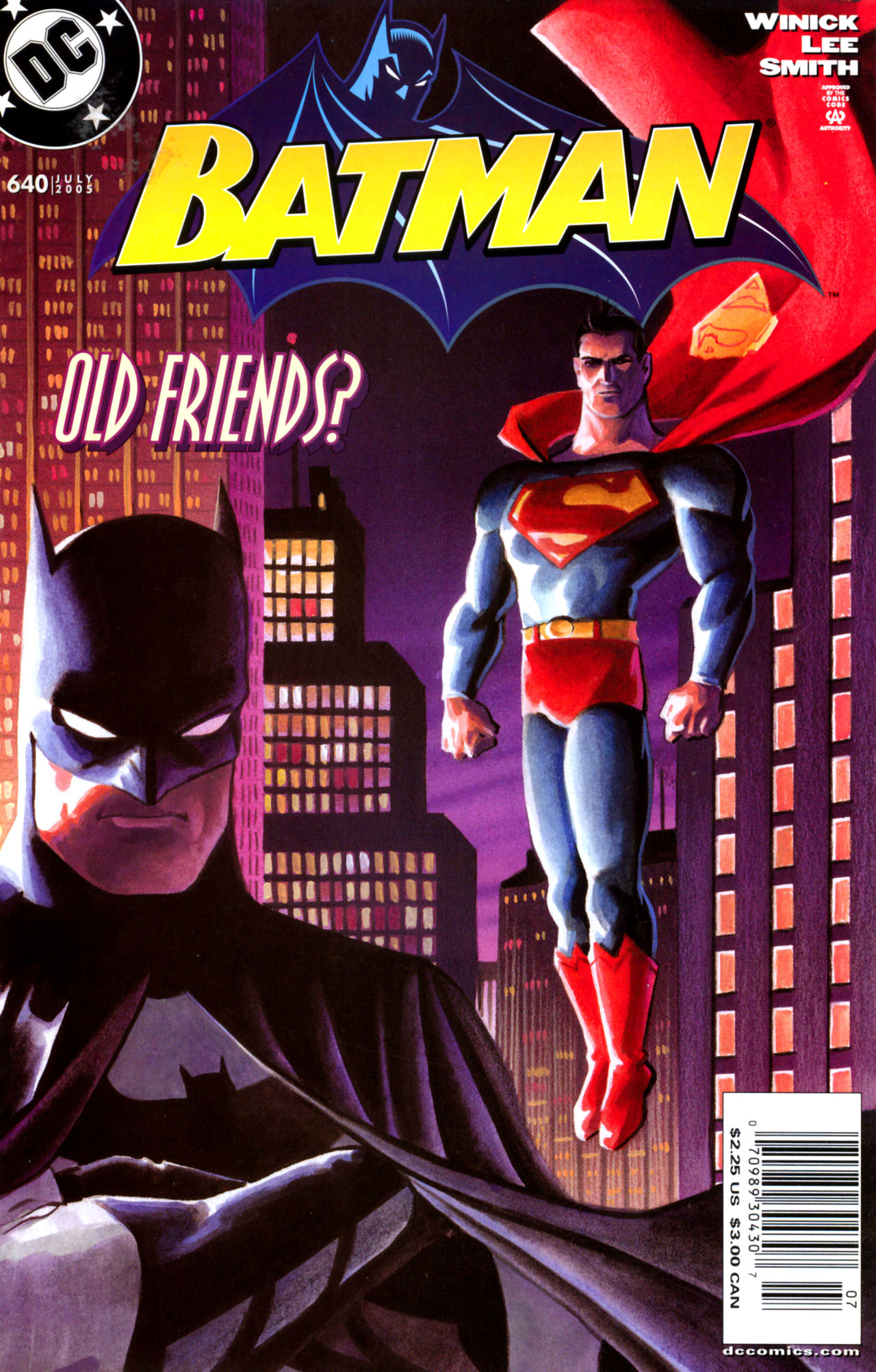 Read online Batman: Under The Hood comic -  Issue #6 - 1
