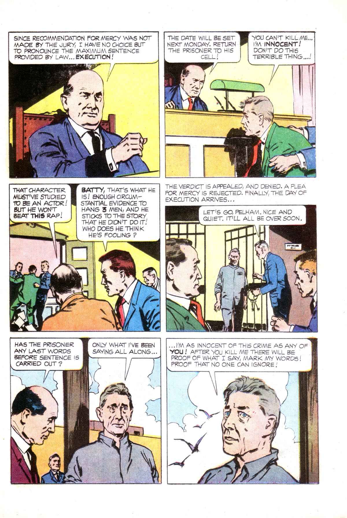 Read online Ghost Stories comic -  Issue #5 - 7