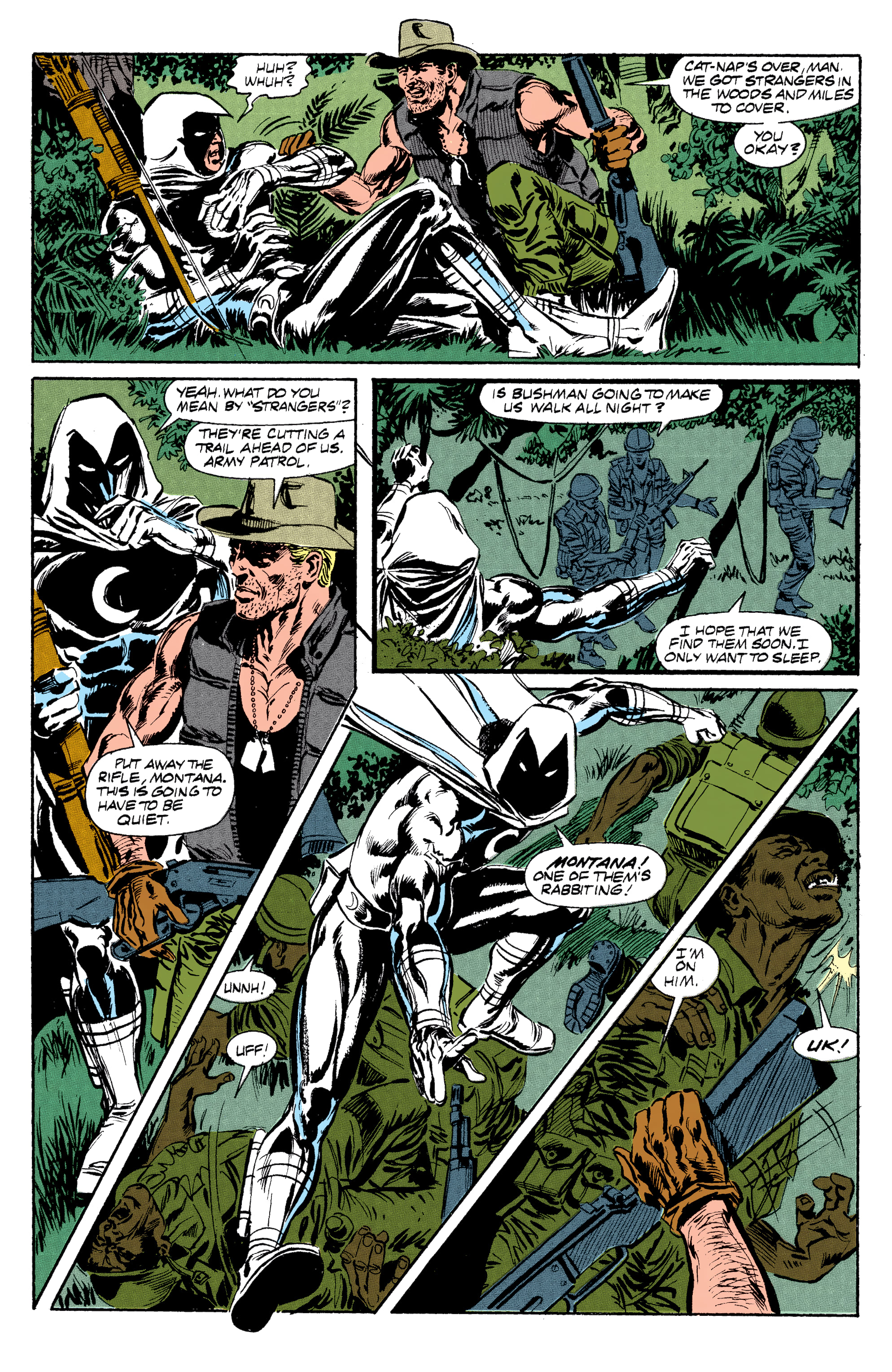 Read online Moon Knight: Marc Spector Omnibus comic -  Issue # TPB (Part 4) - 52