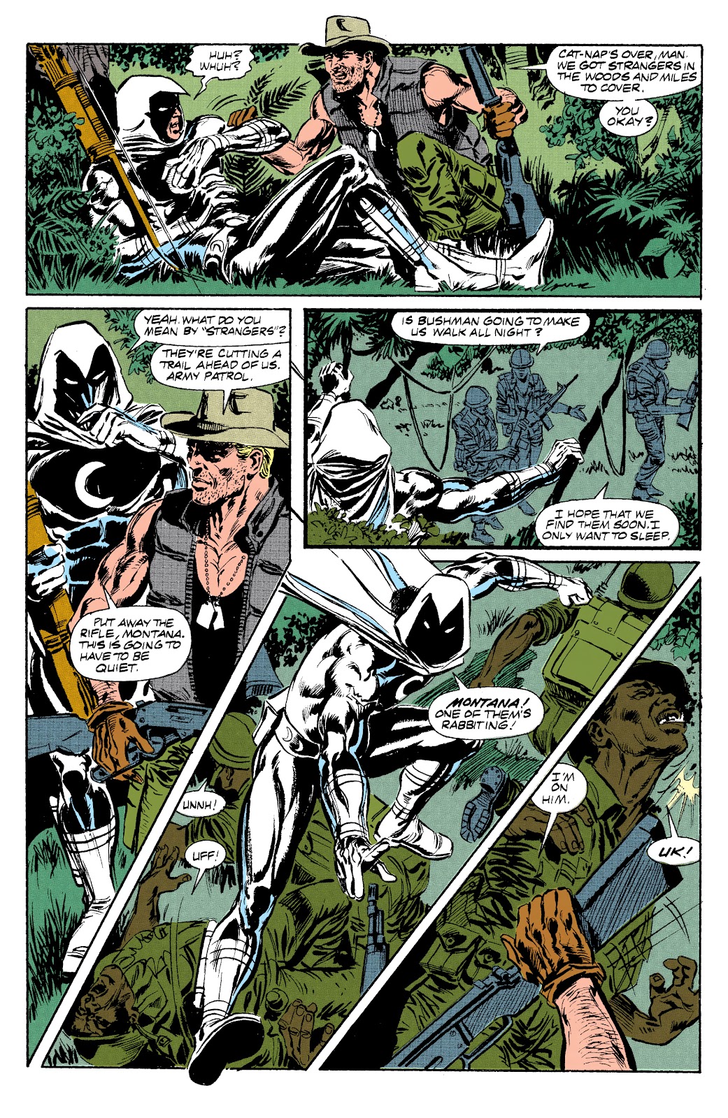 Moon Knight: Marc Spector Omnibus issue TPB (Part 4) - Page 52