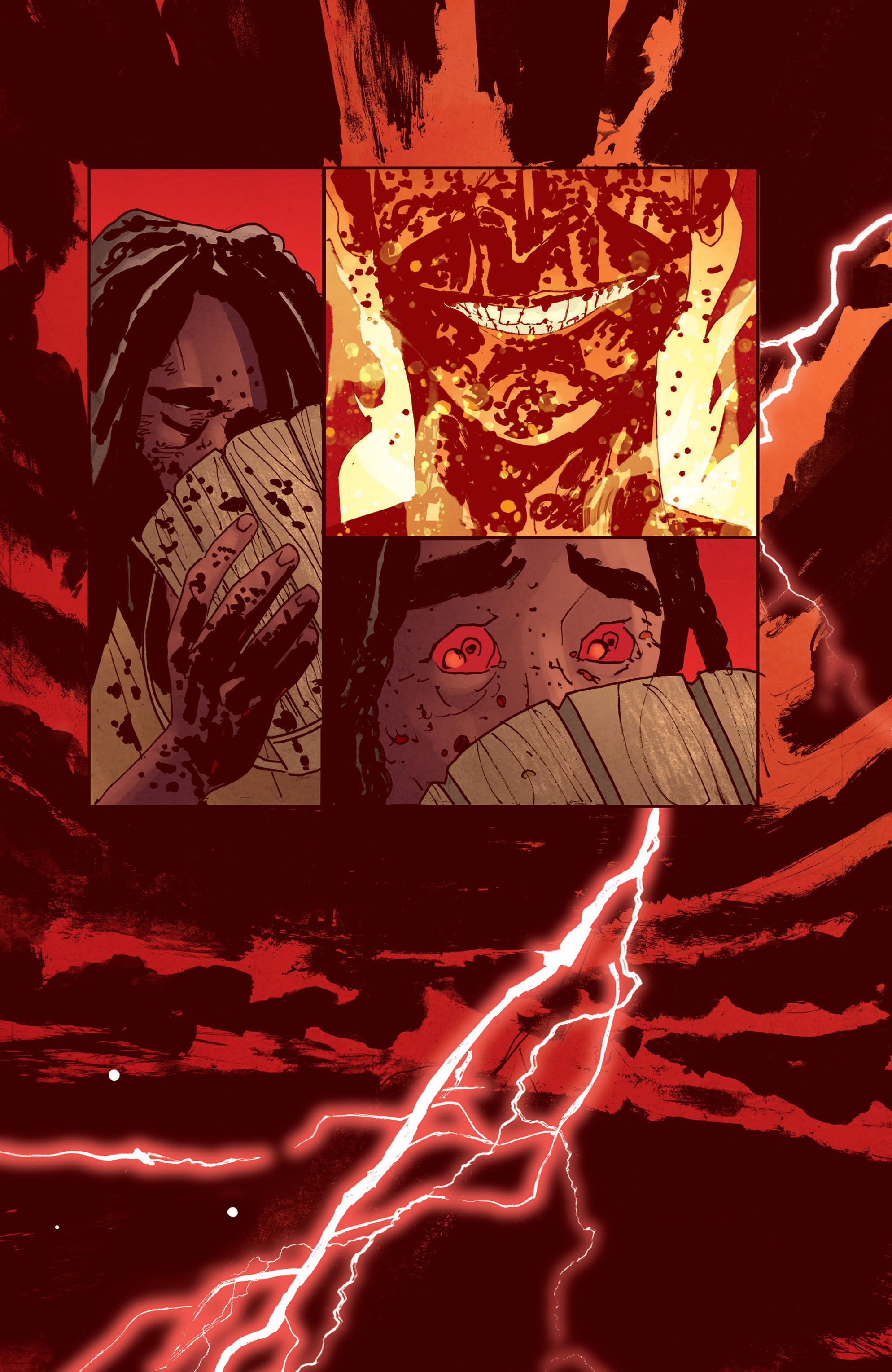 Read online Redneck comic -  Issue #25 - 13