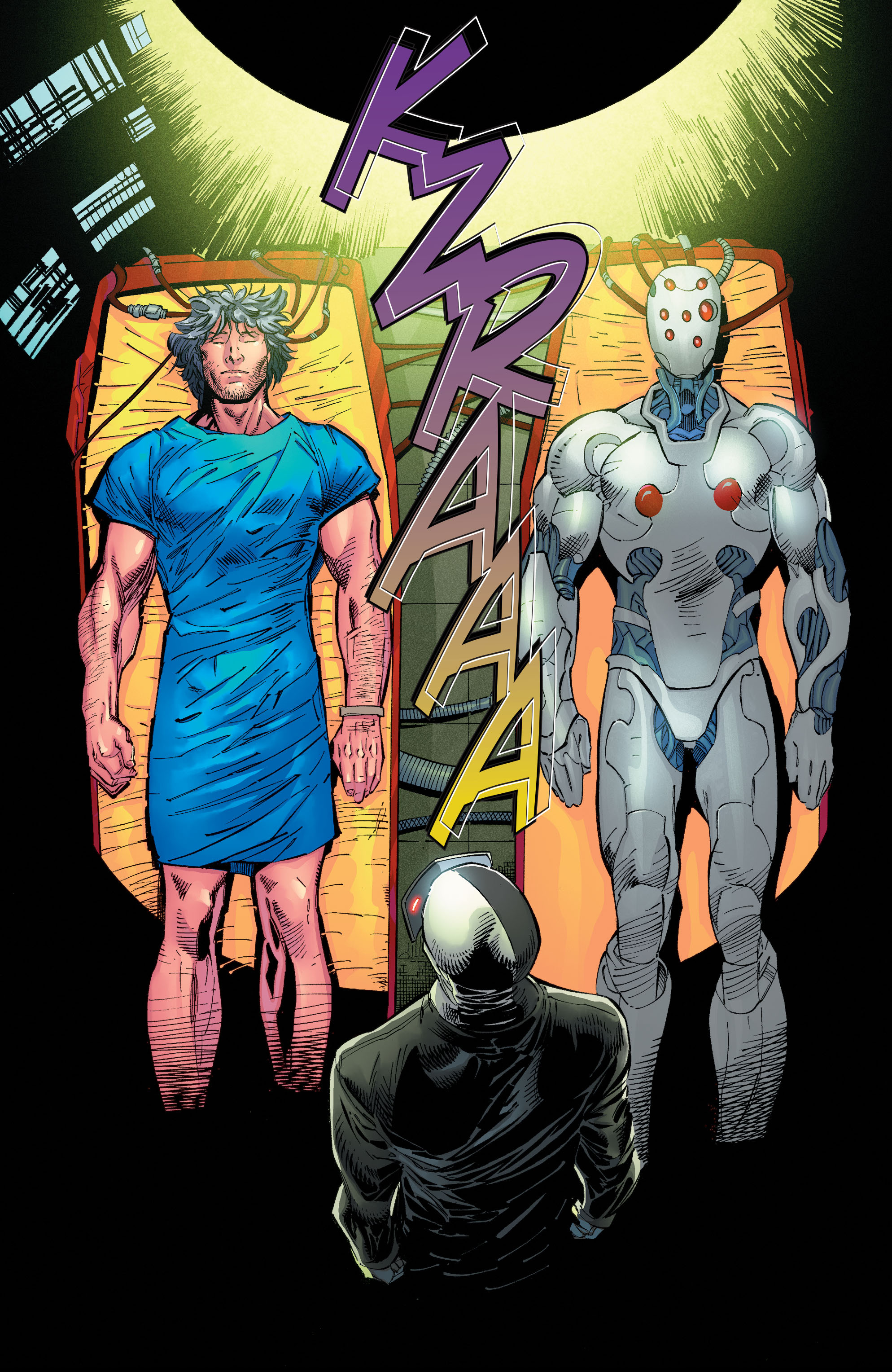 Read online Superman: Savage Dawn comic -  Issue # TPB (Part 1) - 98