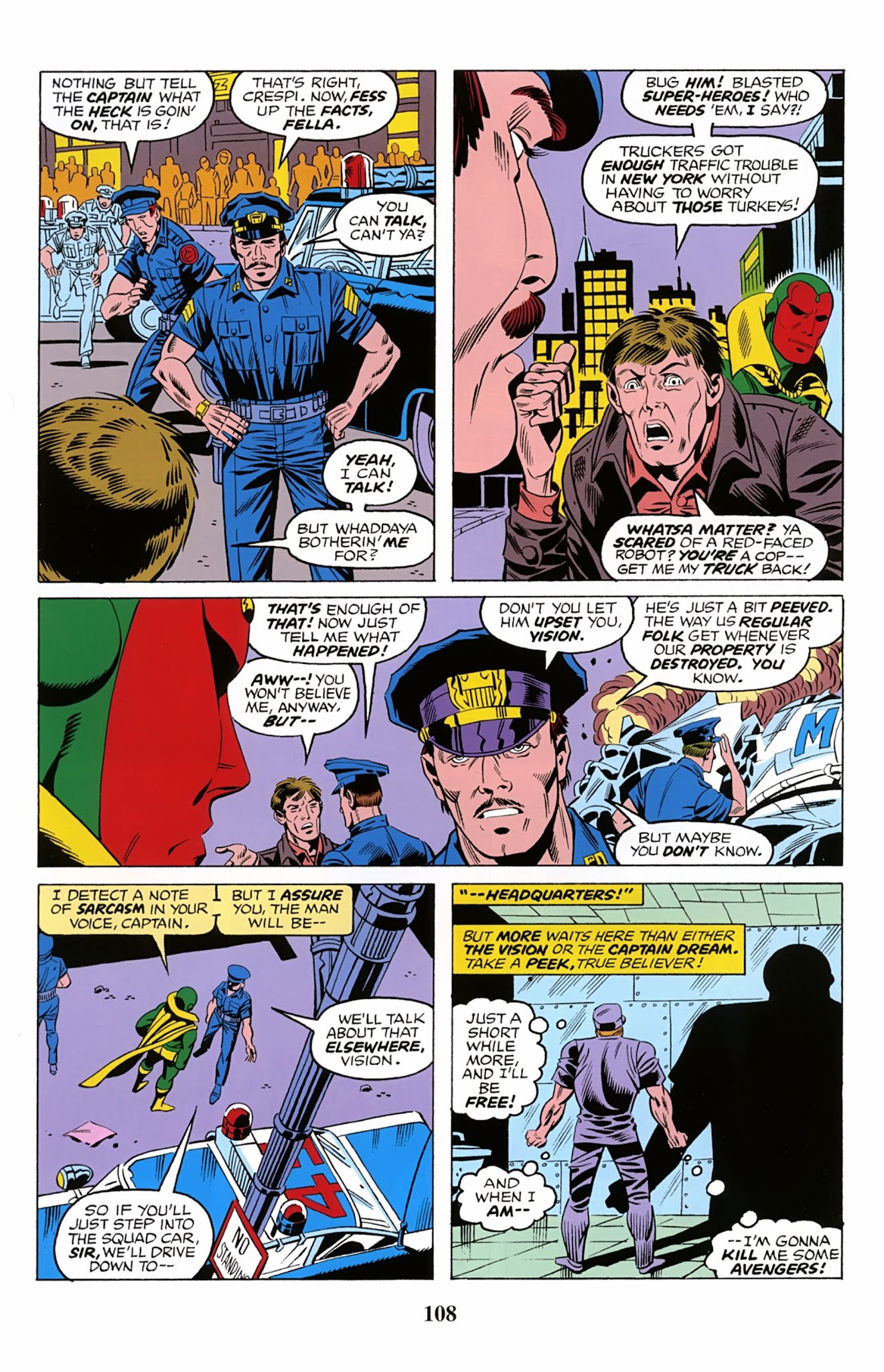 Read online Avengers: The Private War of Dr. Doom comic -  Issue # TPB (Part 2) - 9