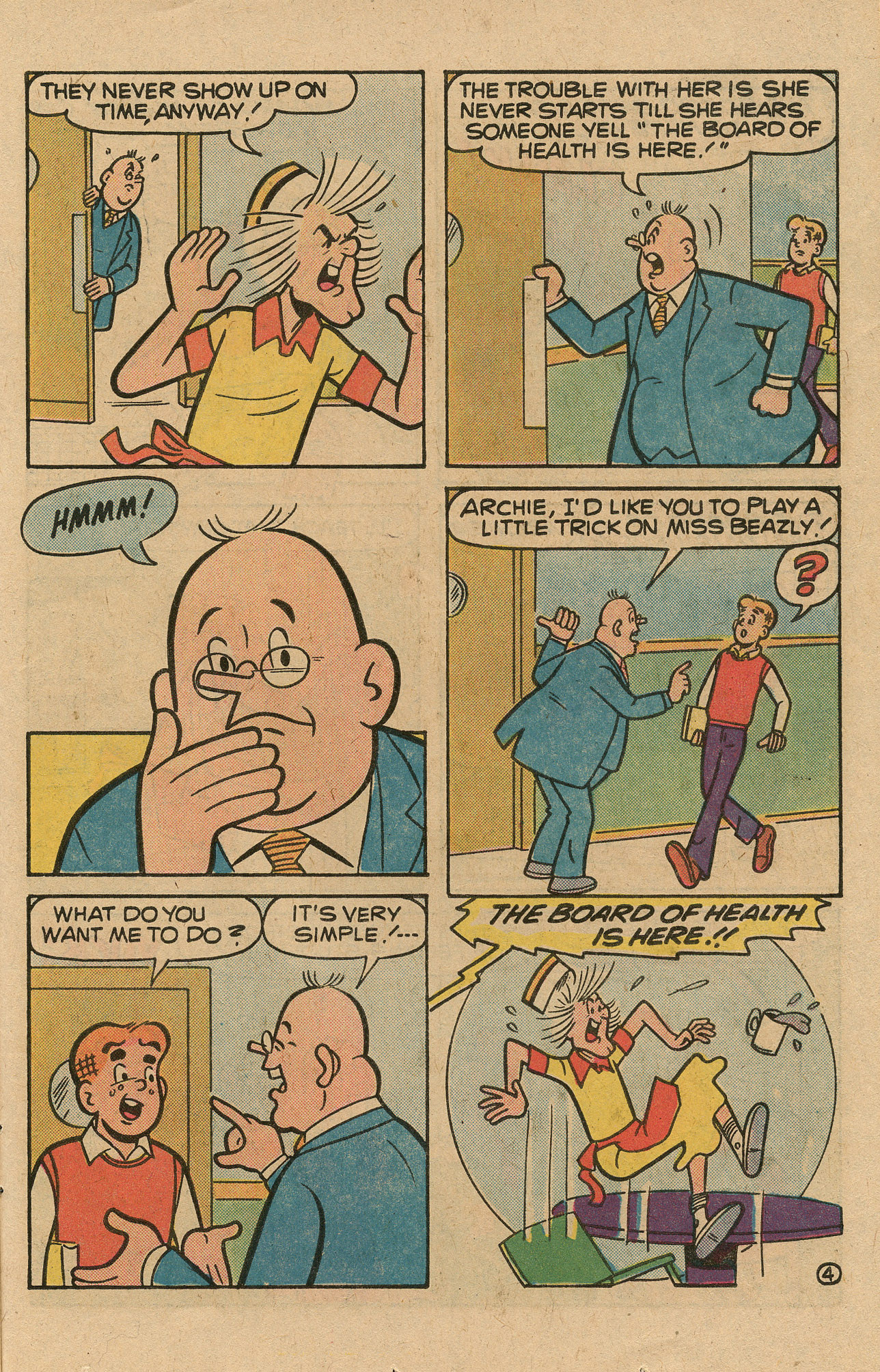 Read online Archie's Pals 'N' Gals (1952) comic -  Issue #116 - 23