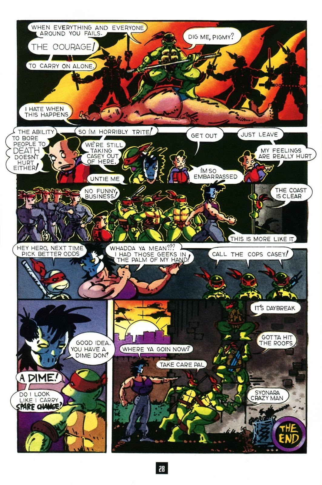 Turtle Soup (1991) issue 3 - Page 29
