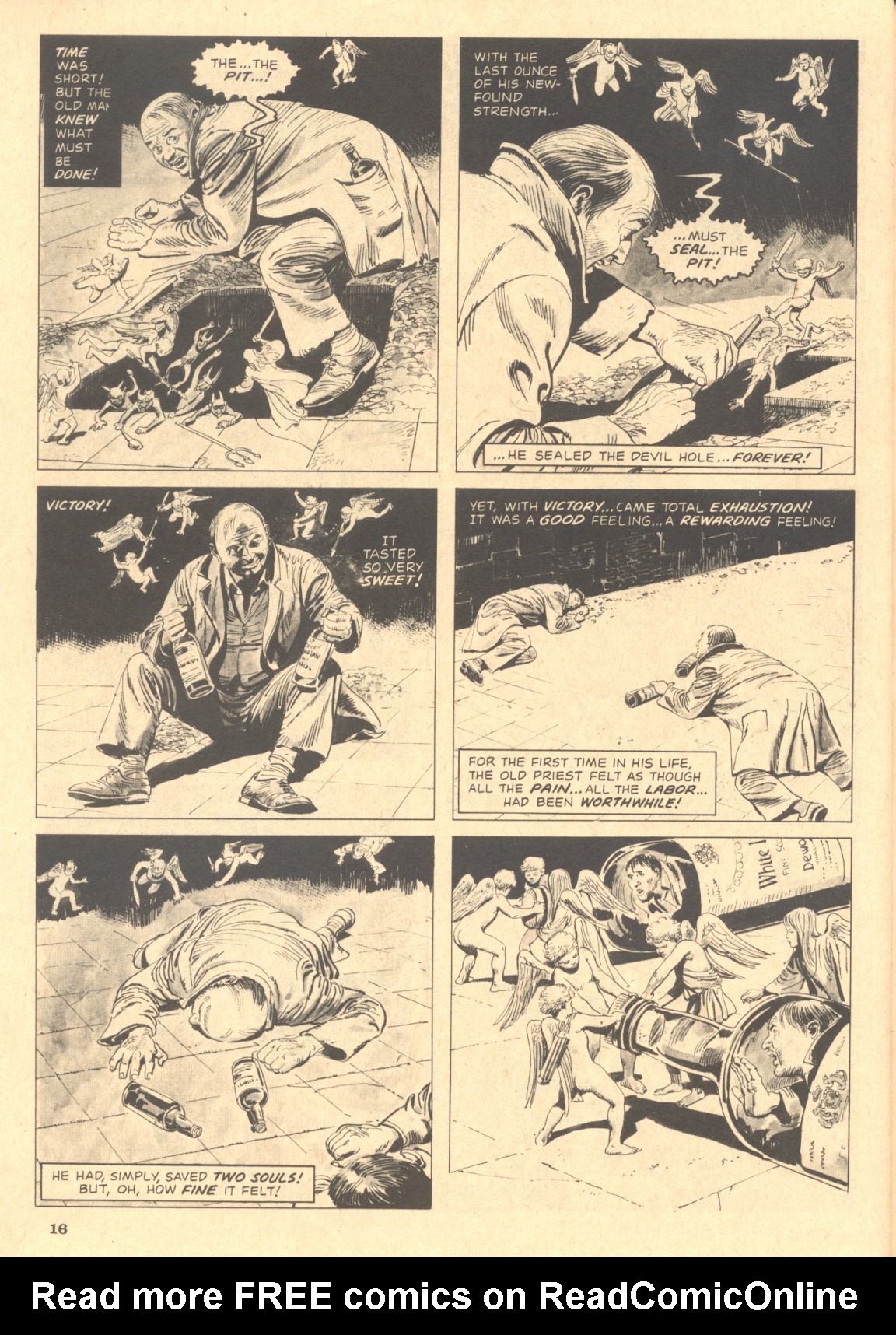 Creepy (1964) Issue #125 #125 - English 16