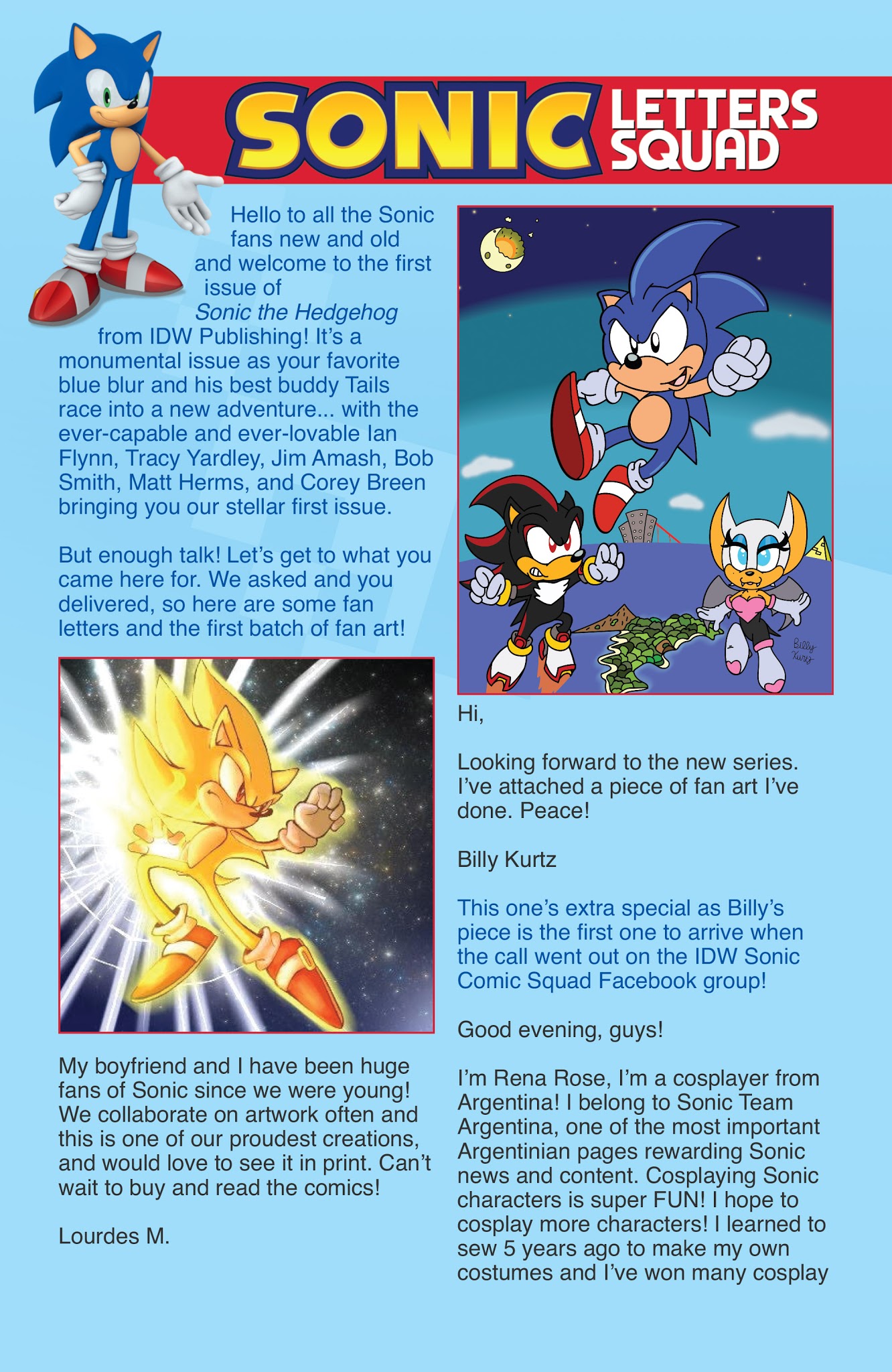 Read online Sonic the Hedgehog (2018) comic -  Issue #1 - 23