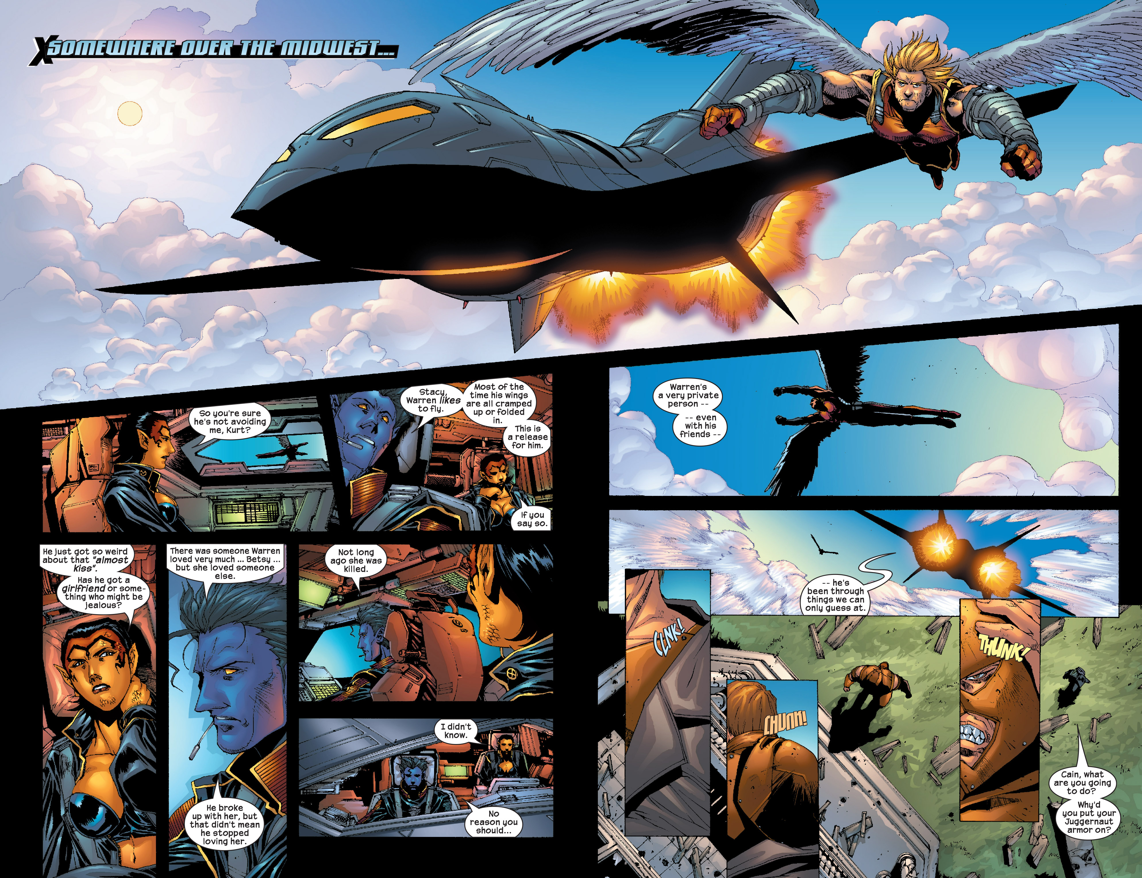 Read online X-Men: Unstoppable comic -  Issue # TPB (Part 2) - 63