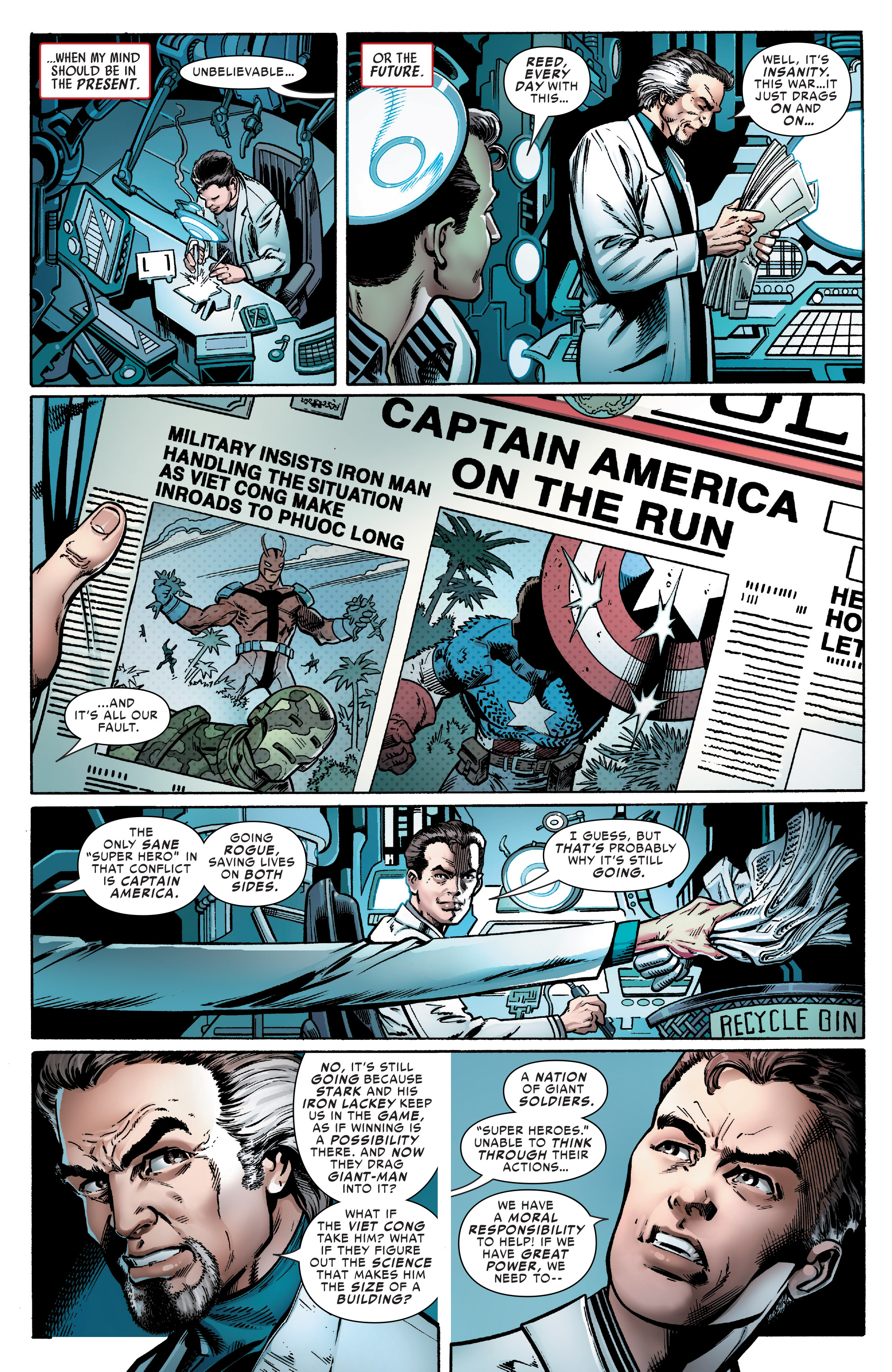 Read online Spider-Man: Life Story comic -  Issue #2 - 6