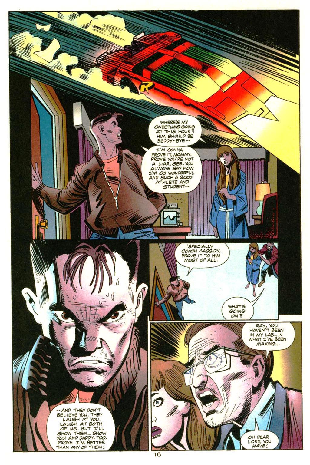 Read online Detention Comics comic -  Issue # Full - 17