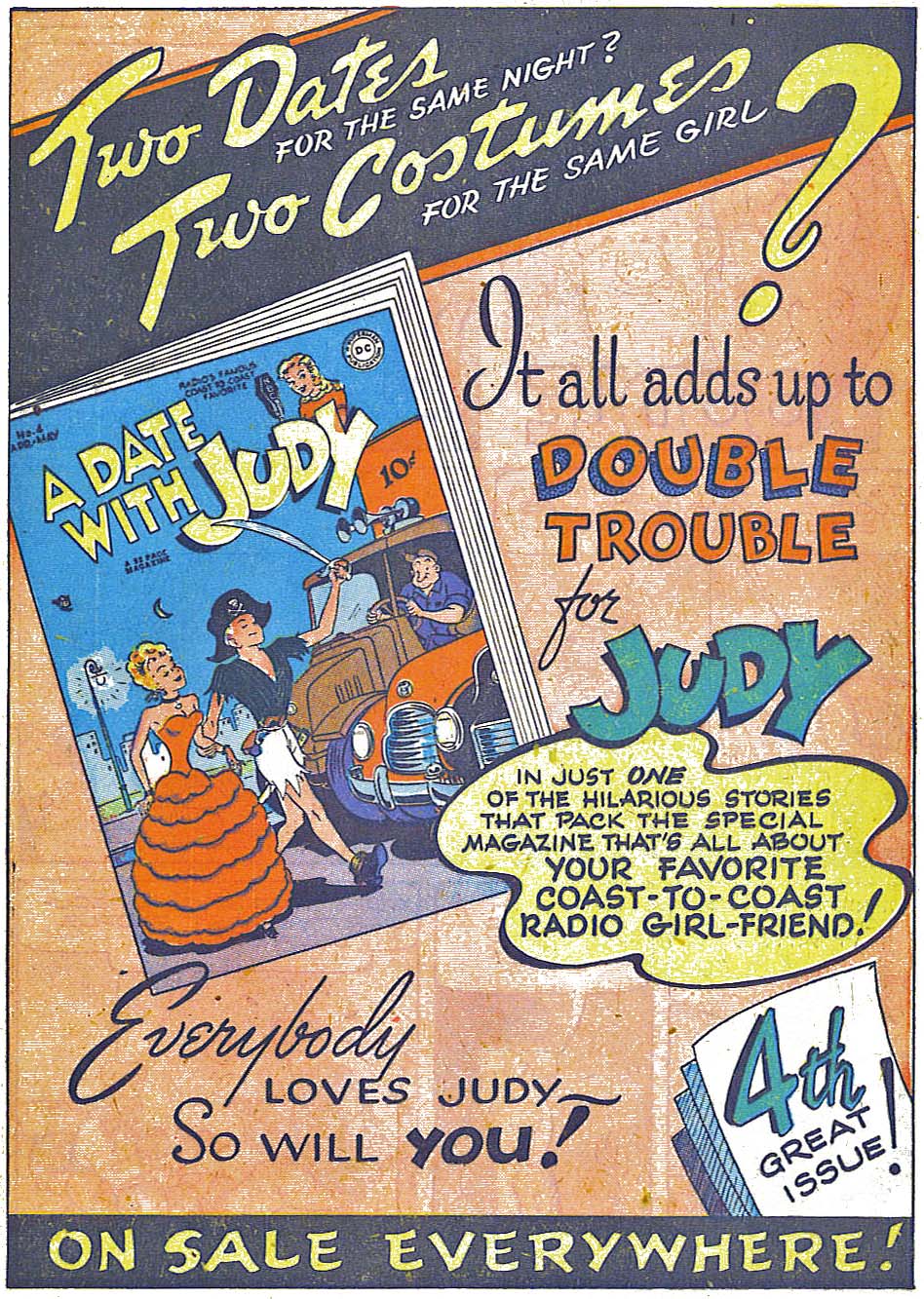 Read online Star Spangled Comics comic -  Issue #79 - 29