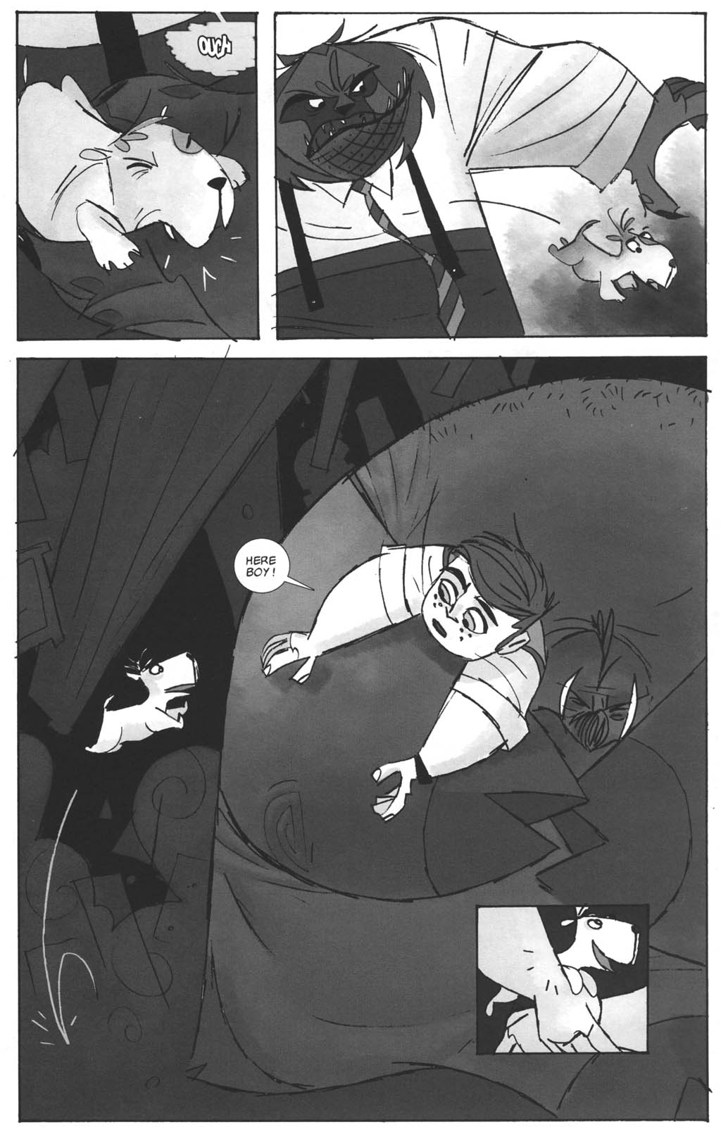 Read online Pigtale comic -  Issue #4 - 19