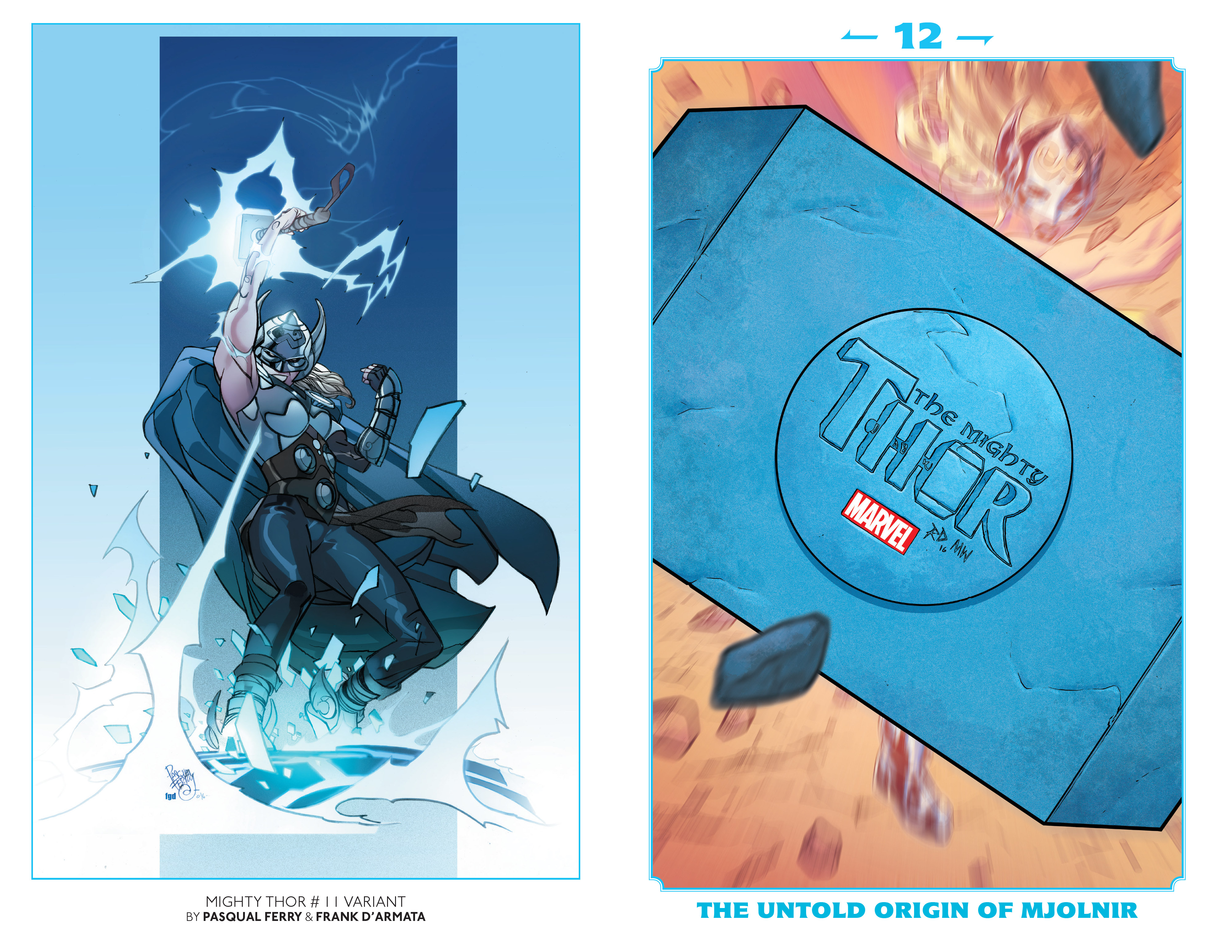Read online Thor by Jason Aaron & Russell Dauterman comic -  Issue # TPB 2 (Part 3) - 38
