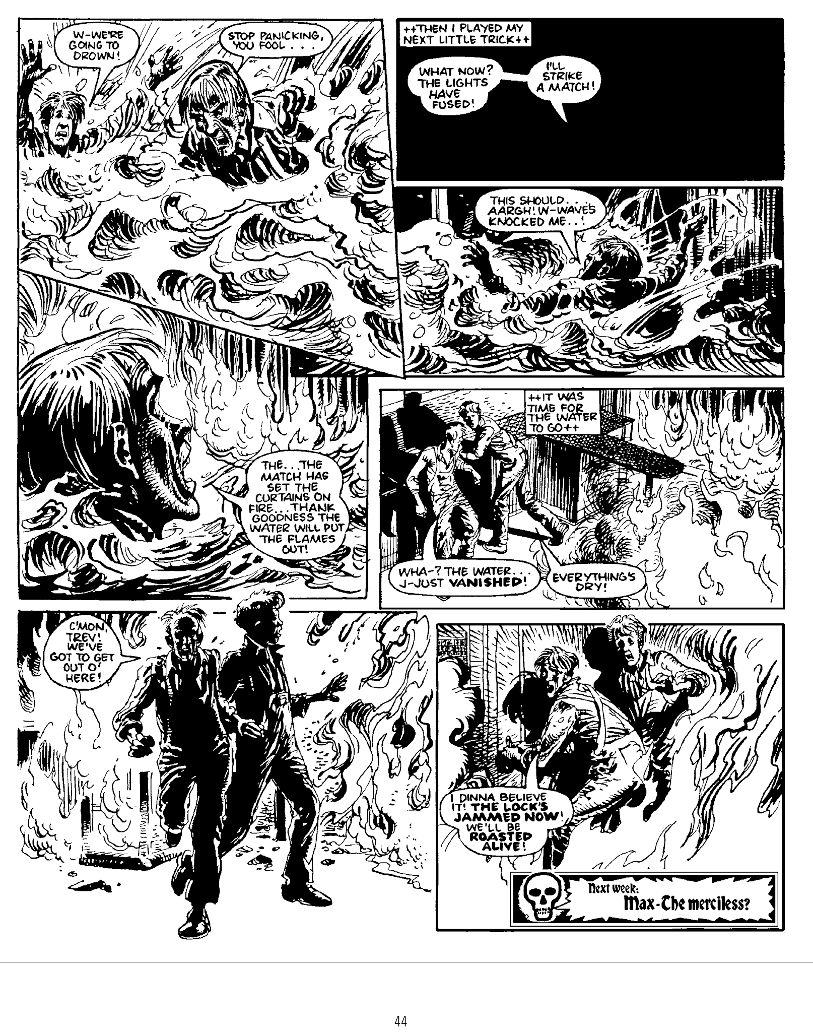 Read online The Thirteenth Floor comic -  Issue # TPB 1 (Part 1) - 45