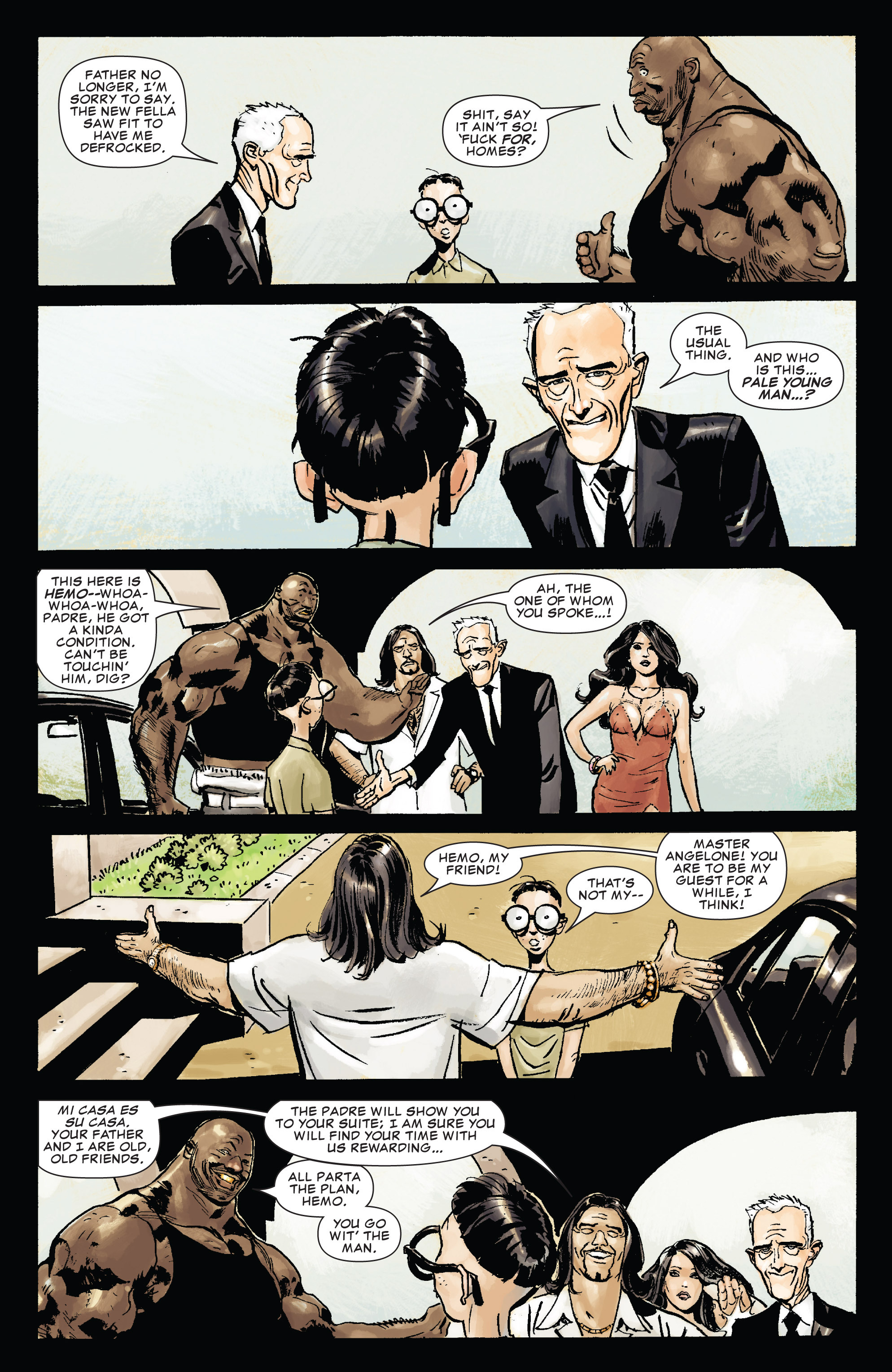 Read online Punisher Max: The Complete Collection comic -  Issue # TPB 4 (Part 1) - 40