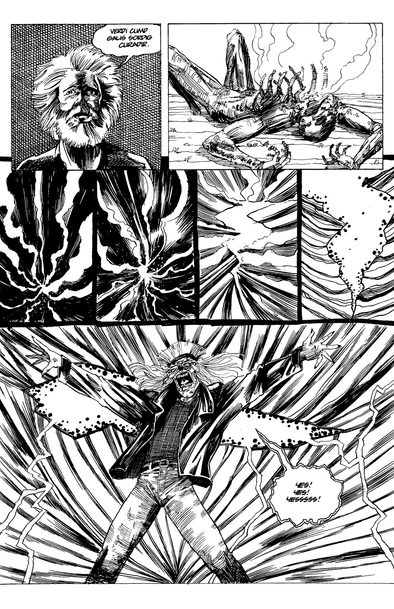 Read online Deadworld (1993) comic -  Issue #5 - 25