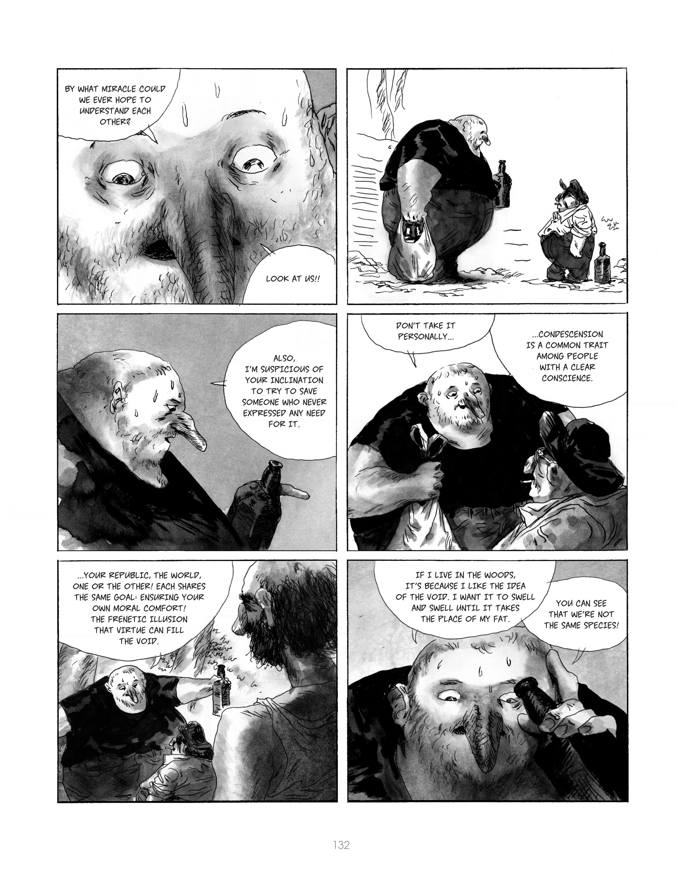 Read online Blast comic -  Issue #1 - 131