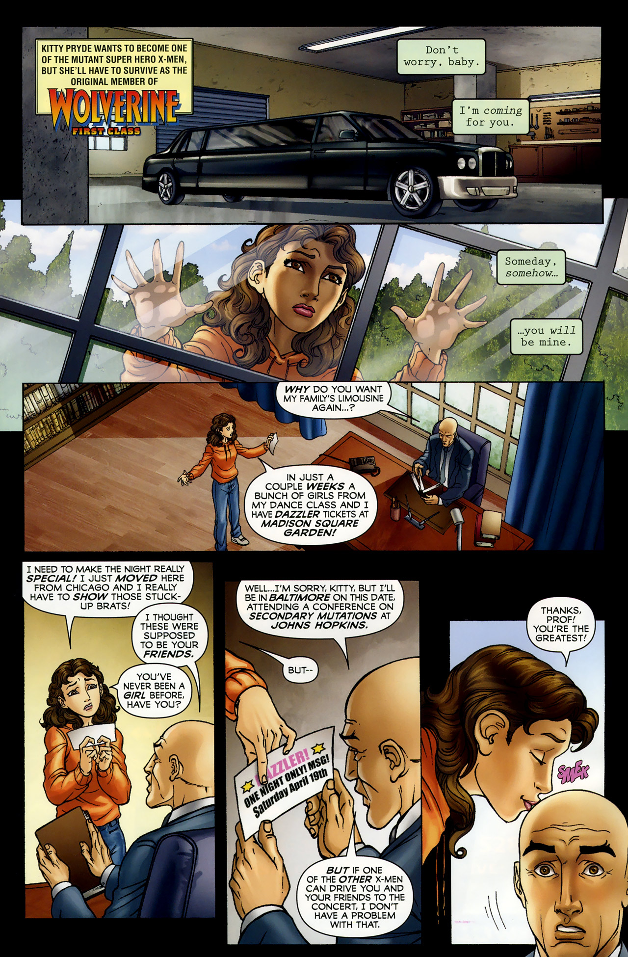 Read online Marvel Triple Action (2009) comic -  Issue #2 - 4