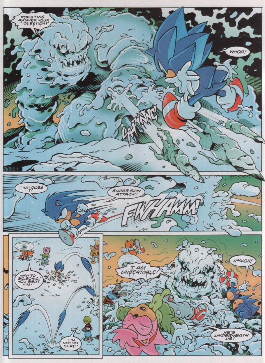 Read online Sonic the Comic comic -  Issue #171 - 6