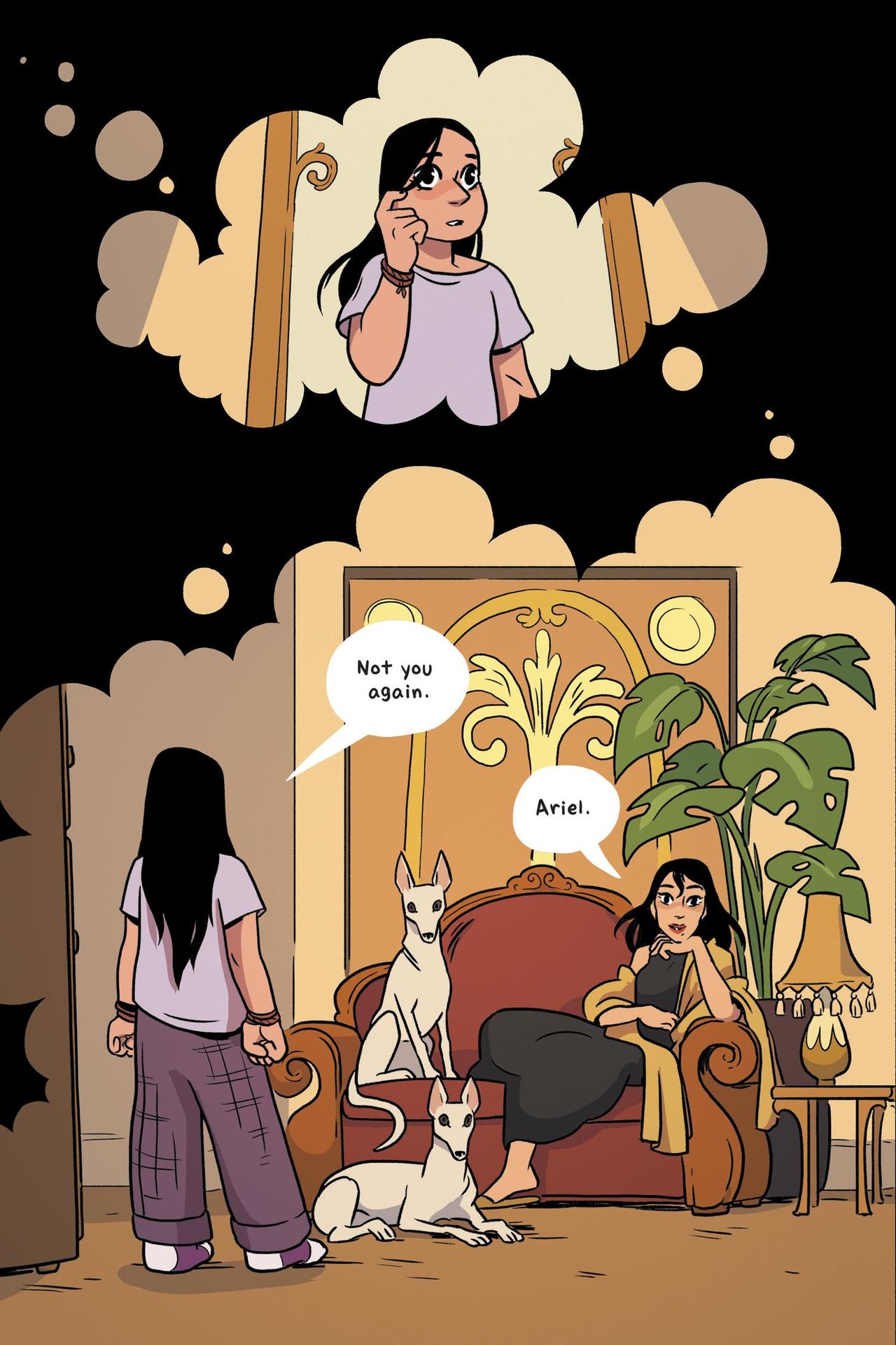 Read online The Midwinter Witch comic -  Issue # TPB (Part 1) - 94