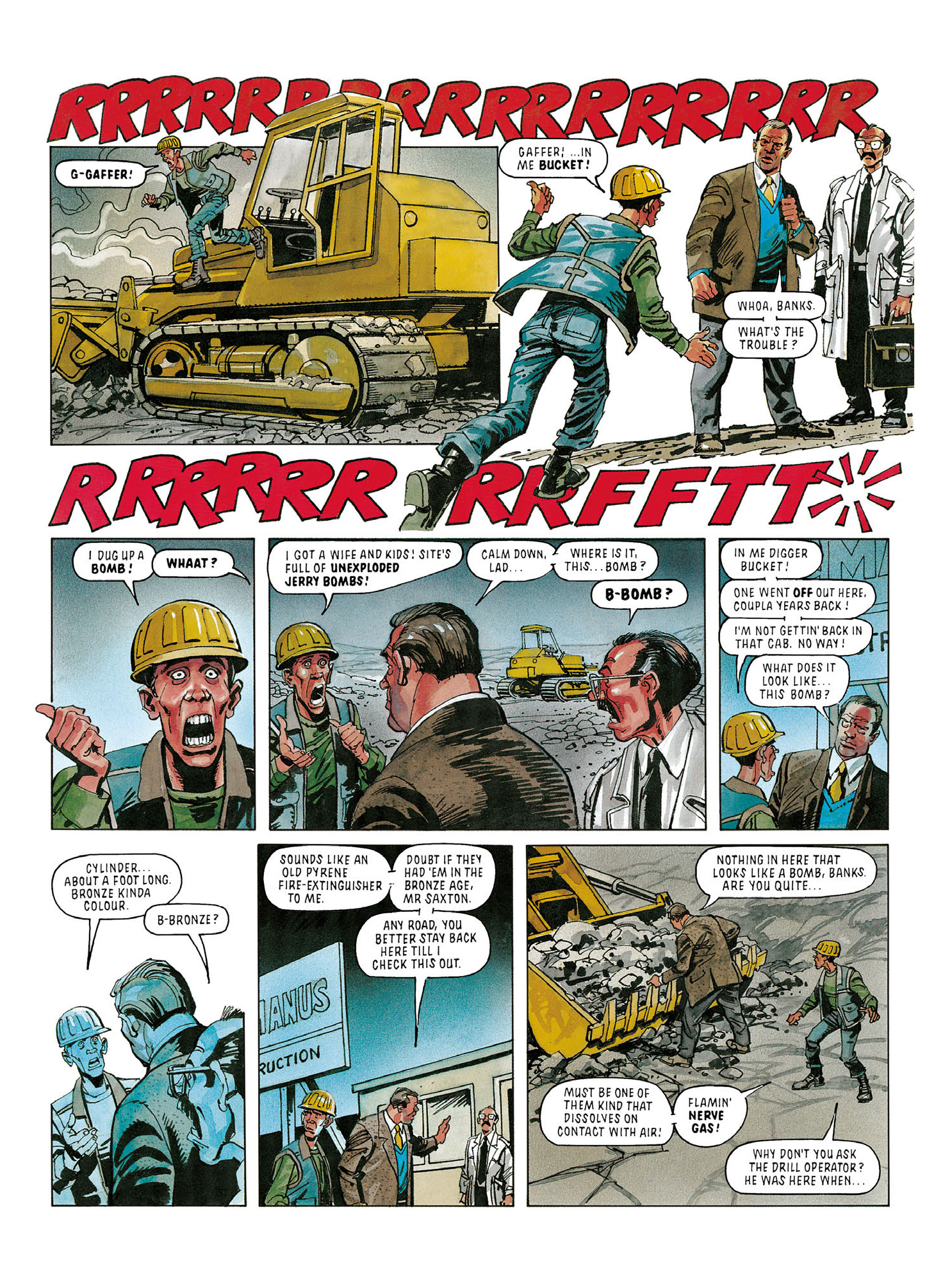 Read online The Complete Skizz comic -  Issue # TPB - 106