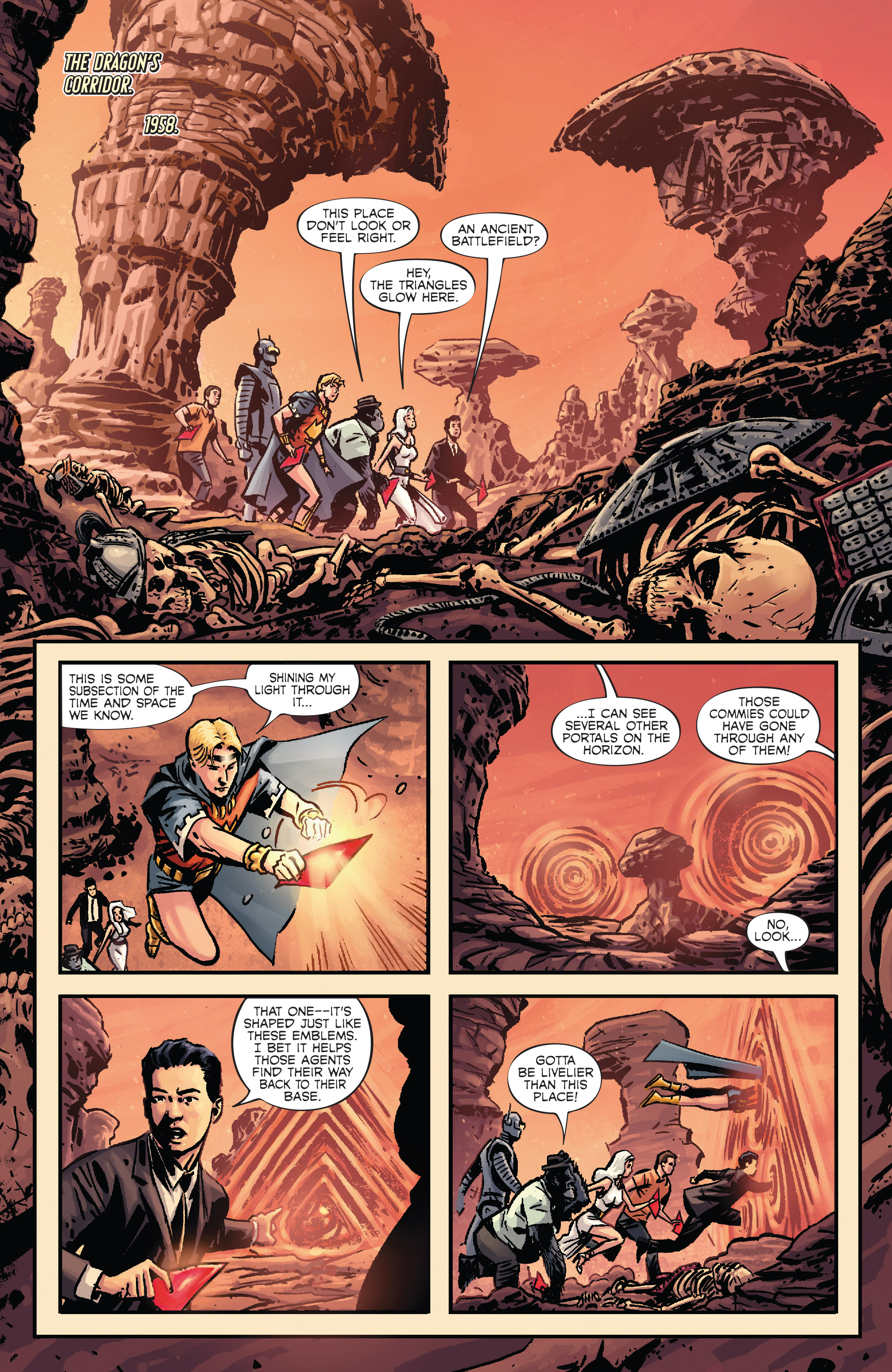 Read online Agents of Atlas: The Complete Collection comic -  Issue # TPB (Part 3) - 97